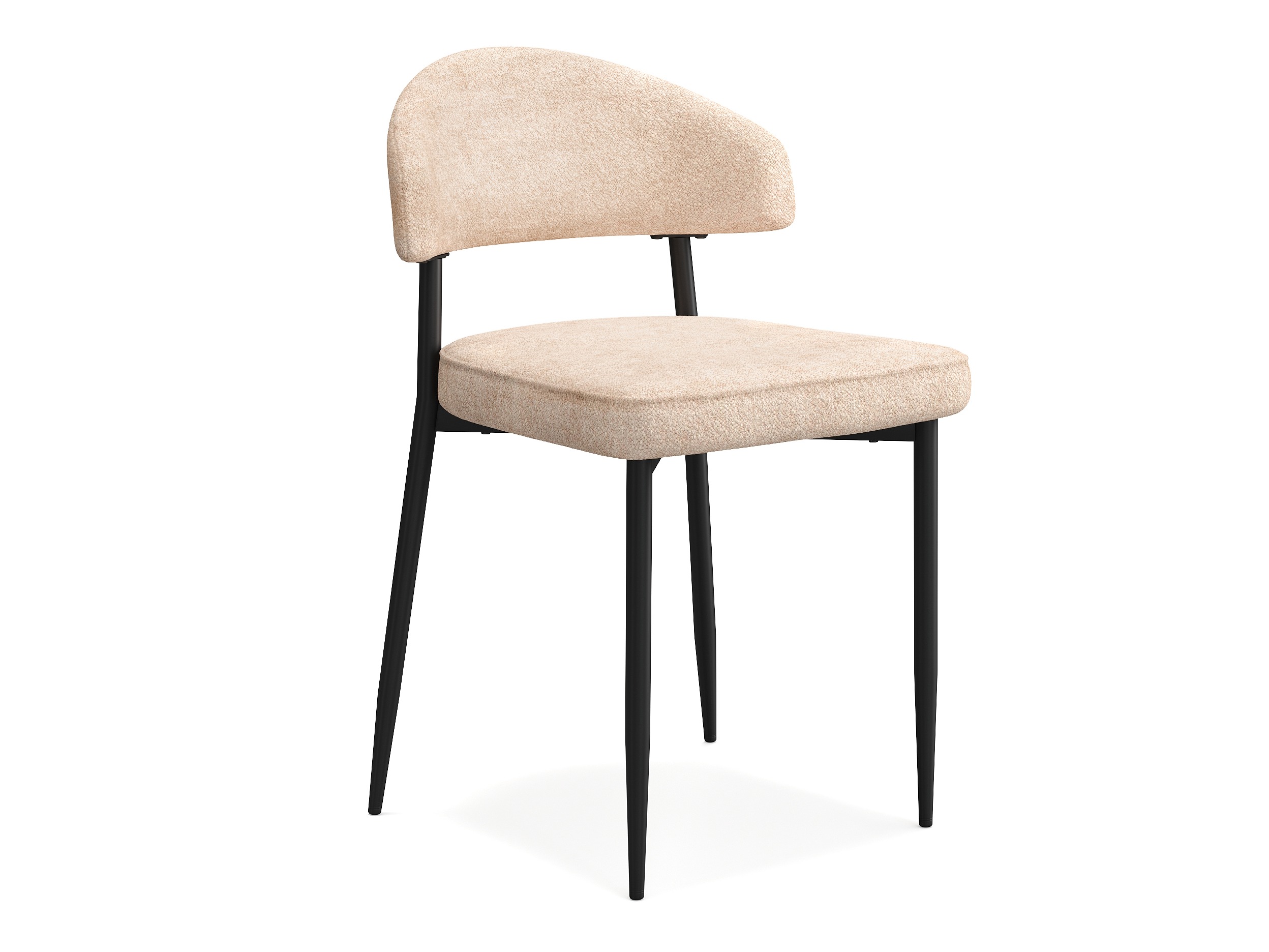 Silla Springfield 304 (Negro + Beige)