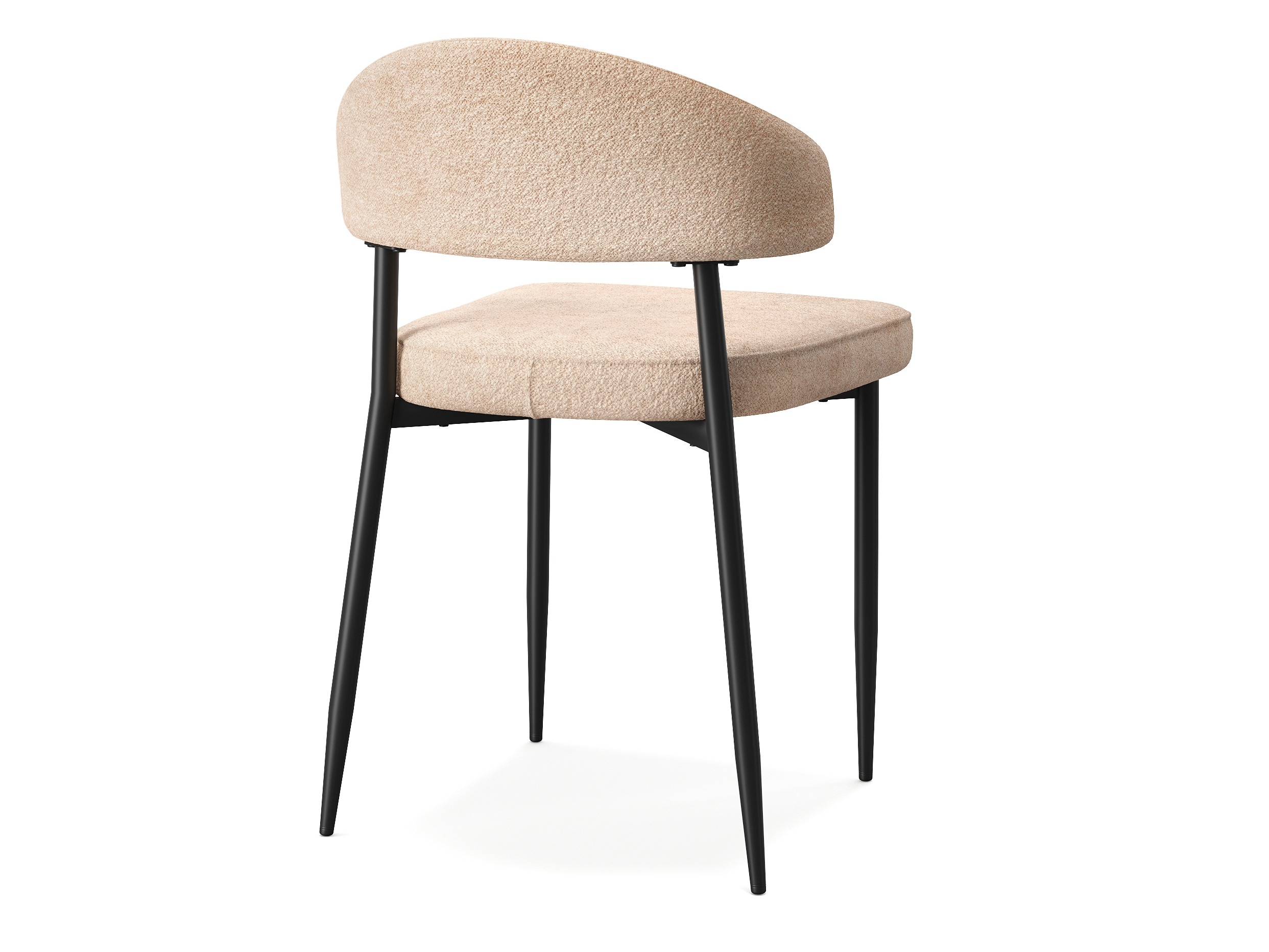 Silla Springfield 304 (Negro + Beige)