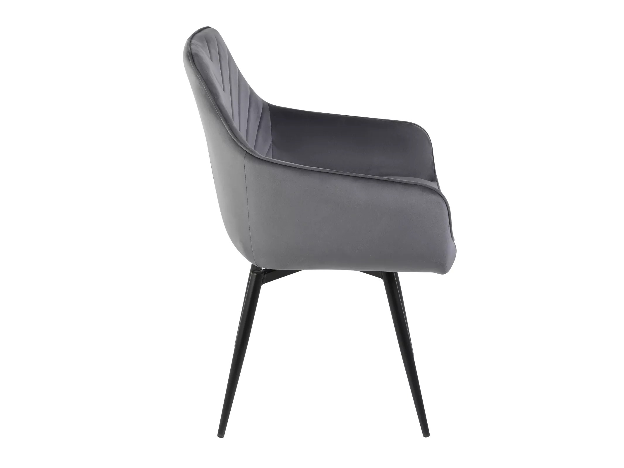 Silla Detroit 845 (Gris)