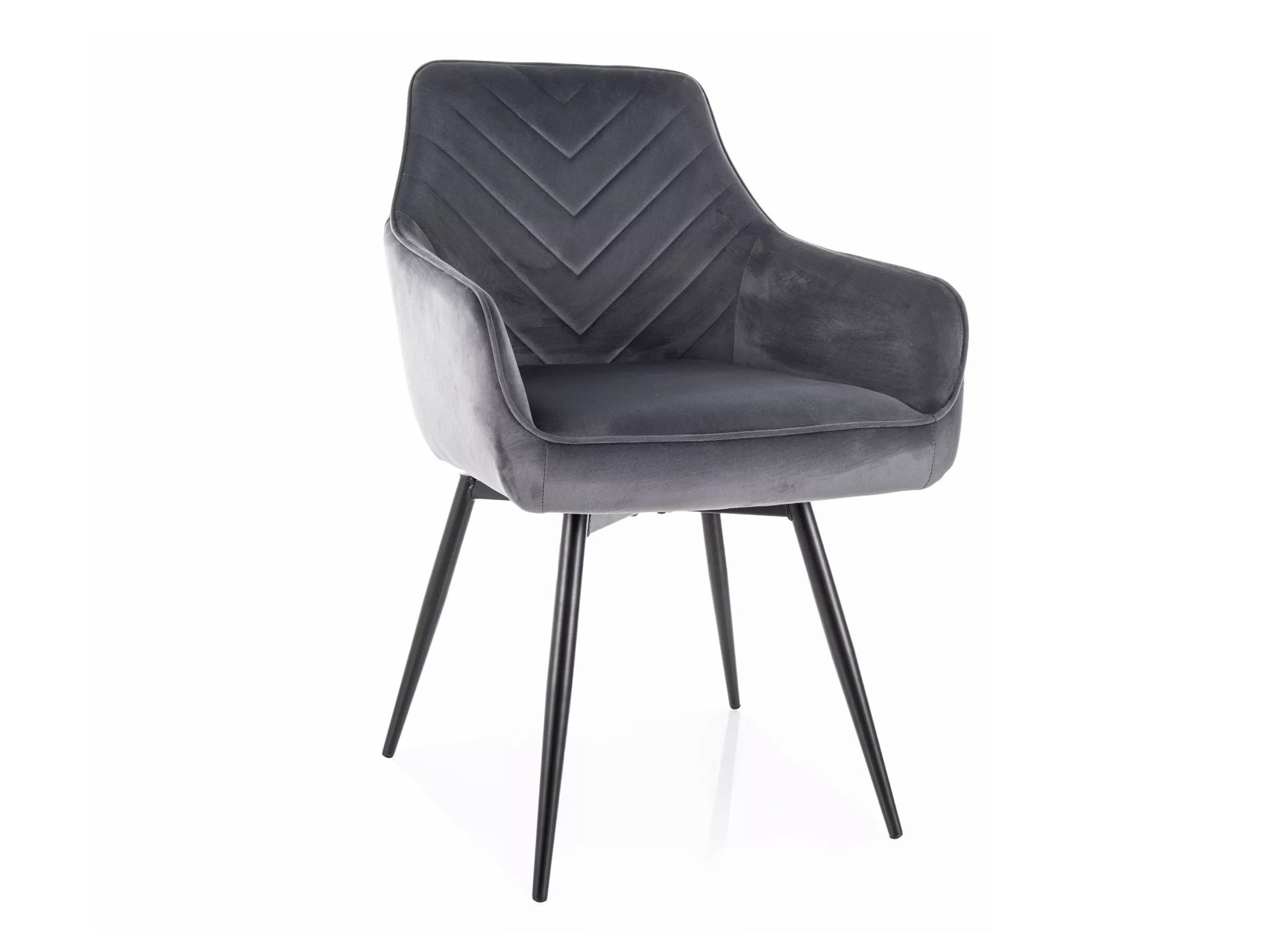 Silla Detroit 845 (Gris)