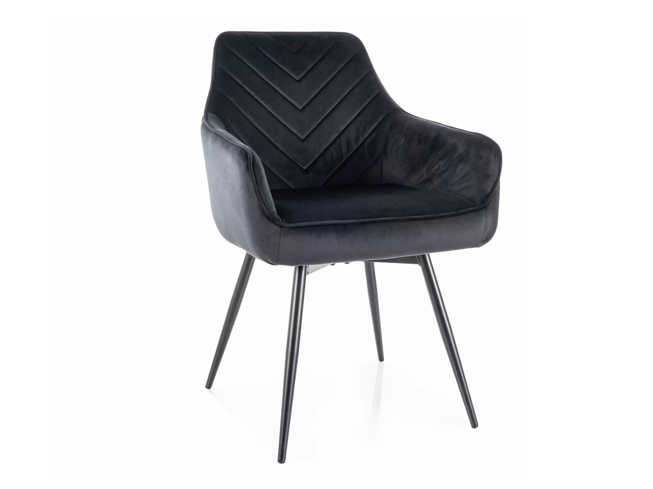 Silla Detroit 845 (Negro)