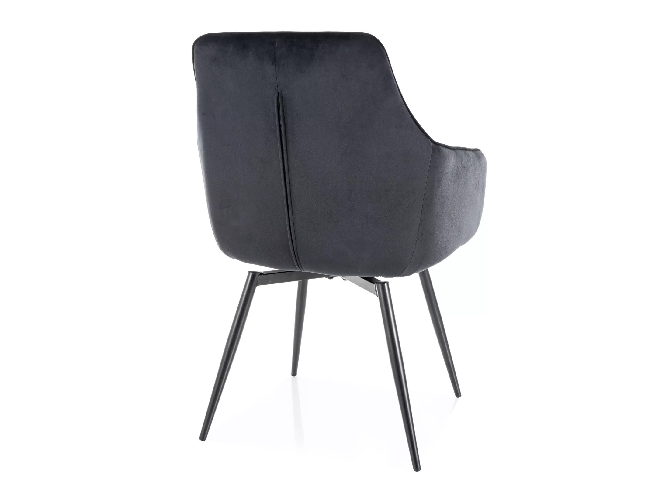 Silla Detroit 845 (Negro)
