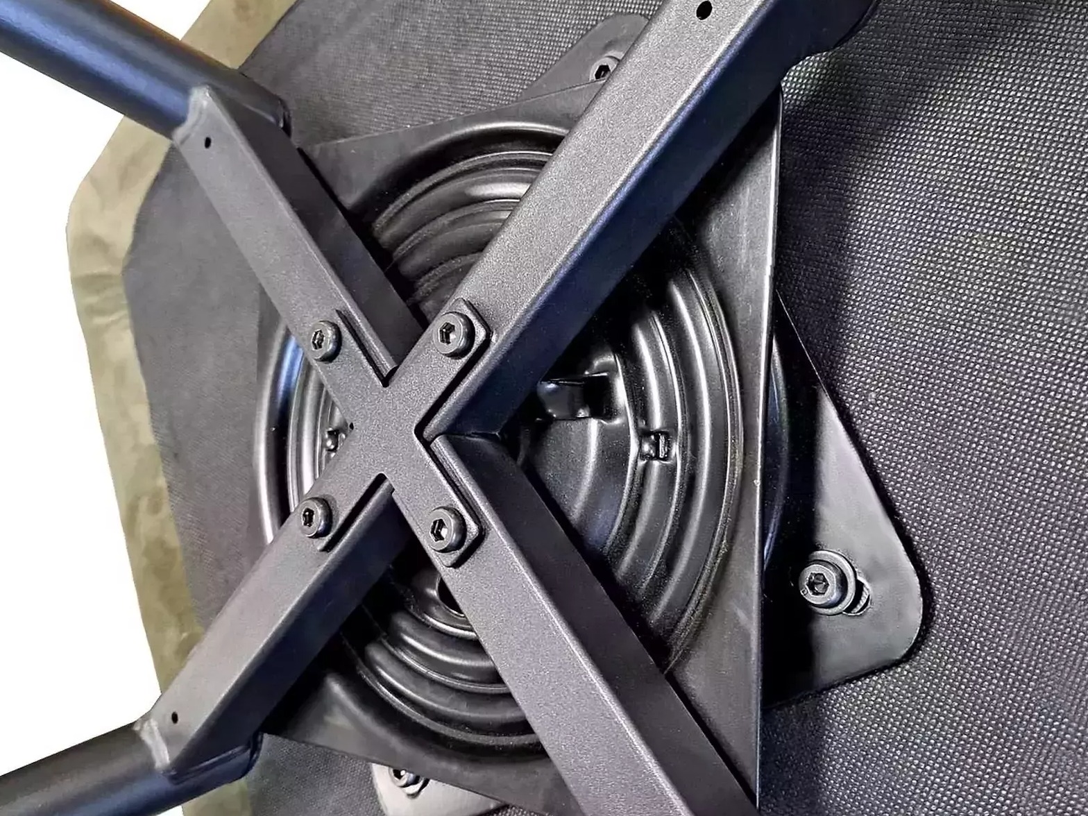 Silla Detroit 845 (Negro)