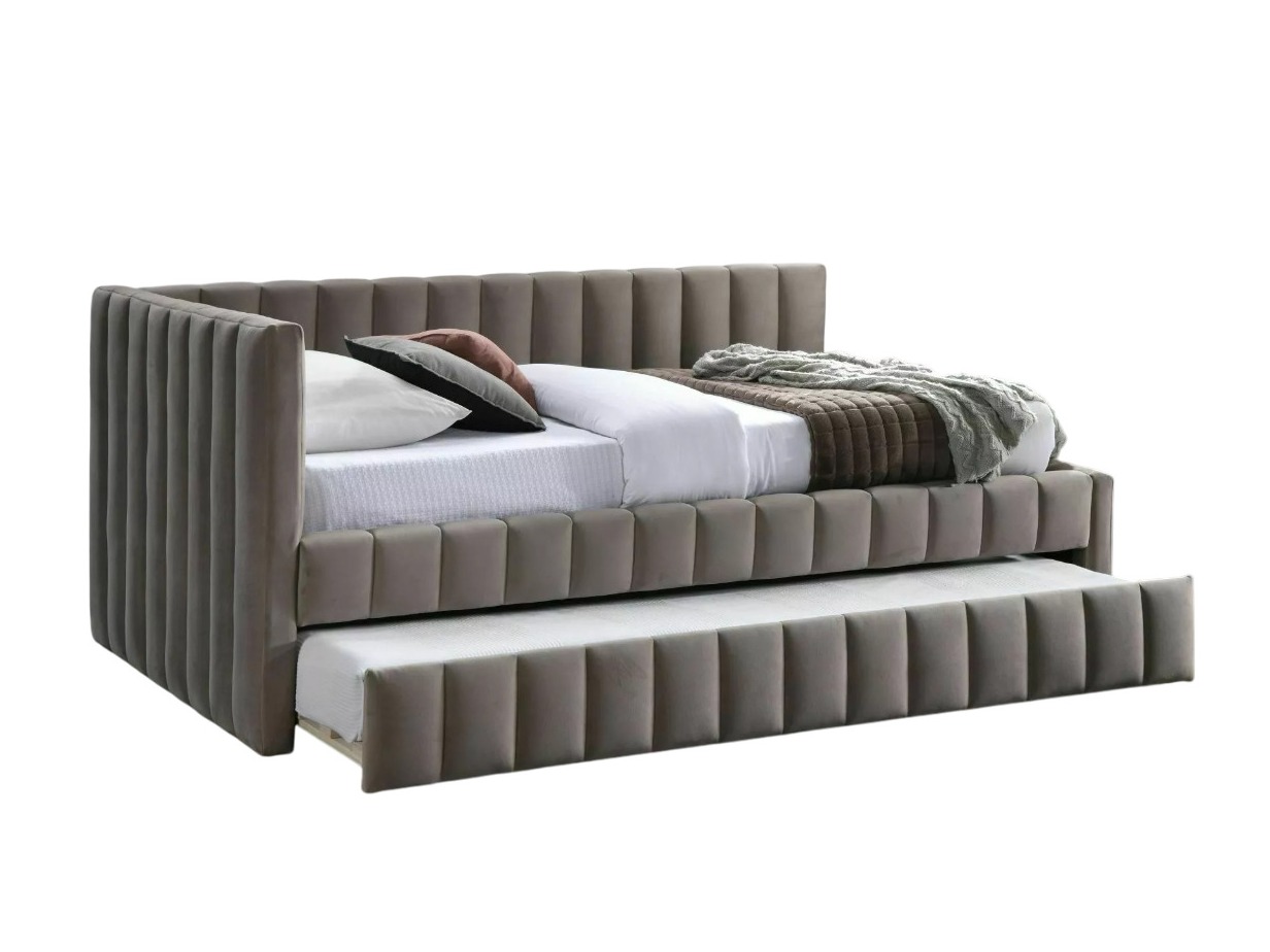 Cama Detroit 855 (Beige)