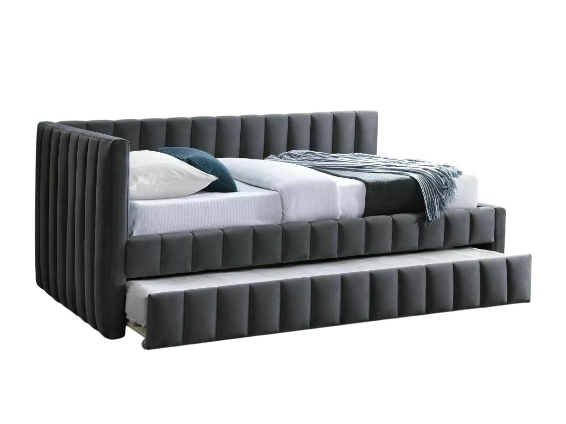 Cama Detroit 855 (Gris)