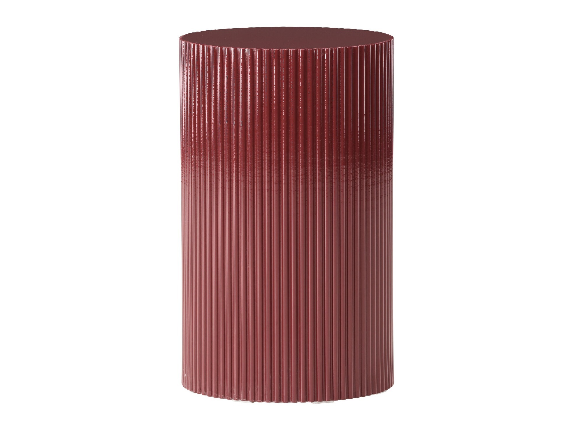 Mesa auxiliar Dallas 4699 (Roble burdeos)