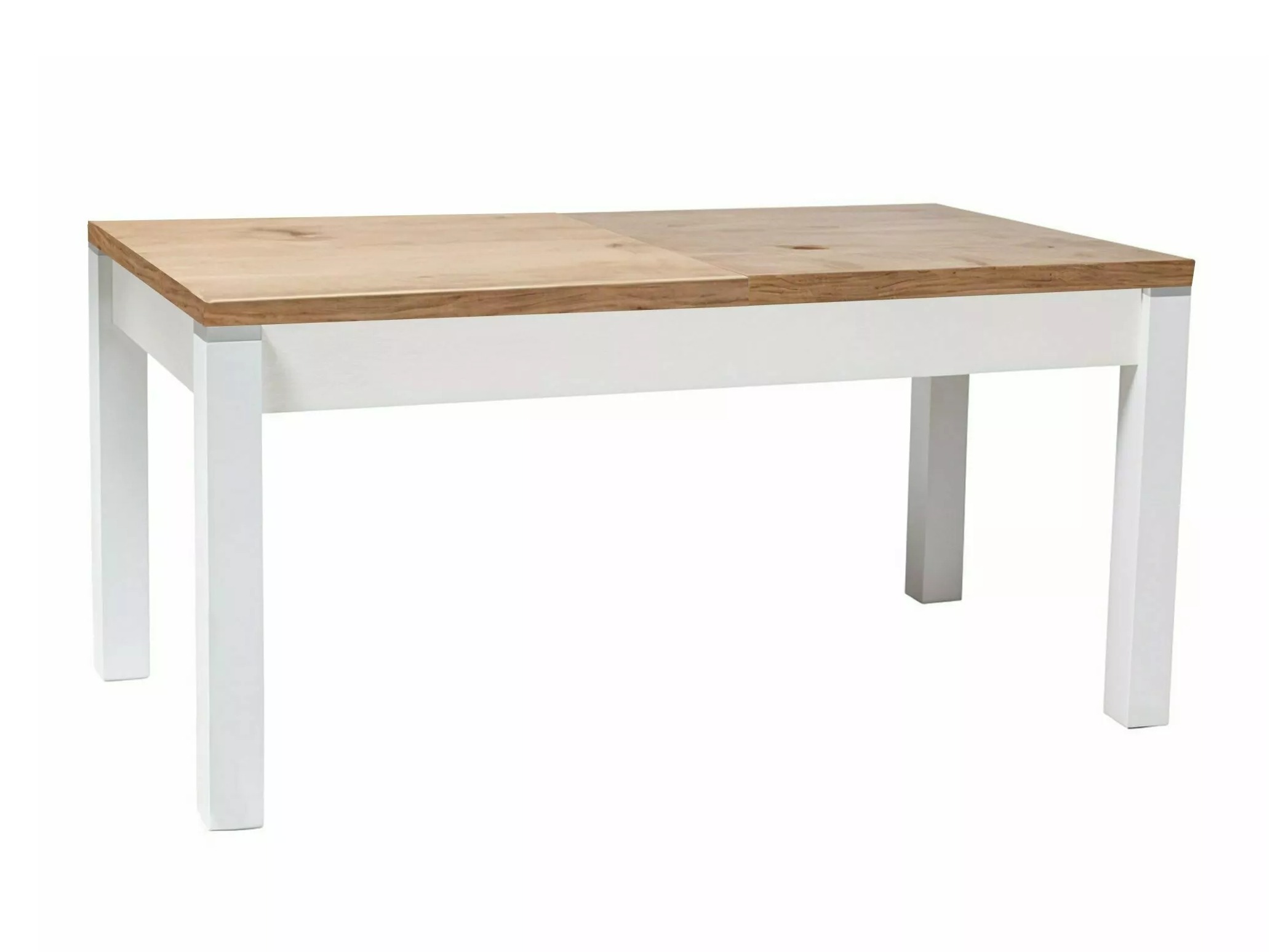 Mesa de centro convertible Detroit 853 (Roble lancelote)