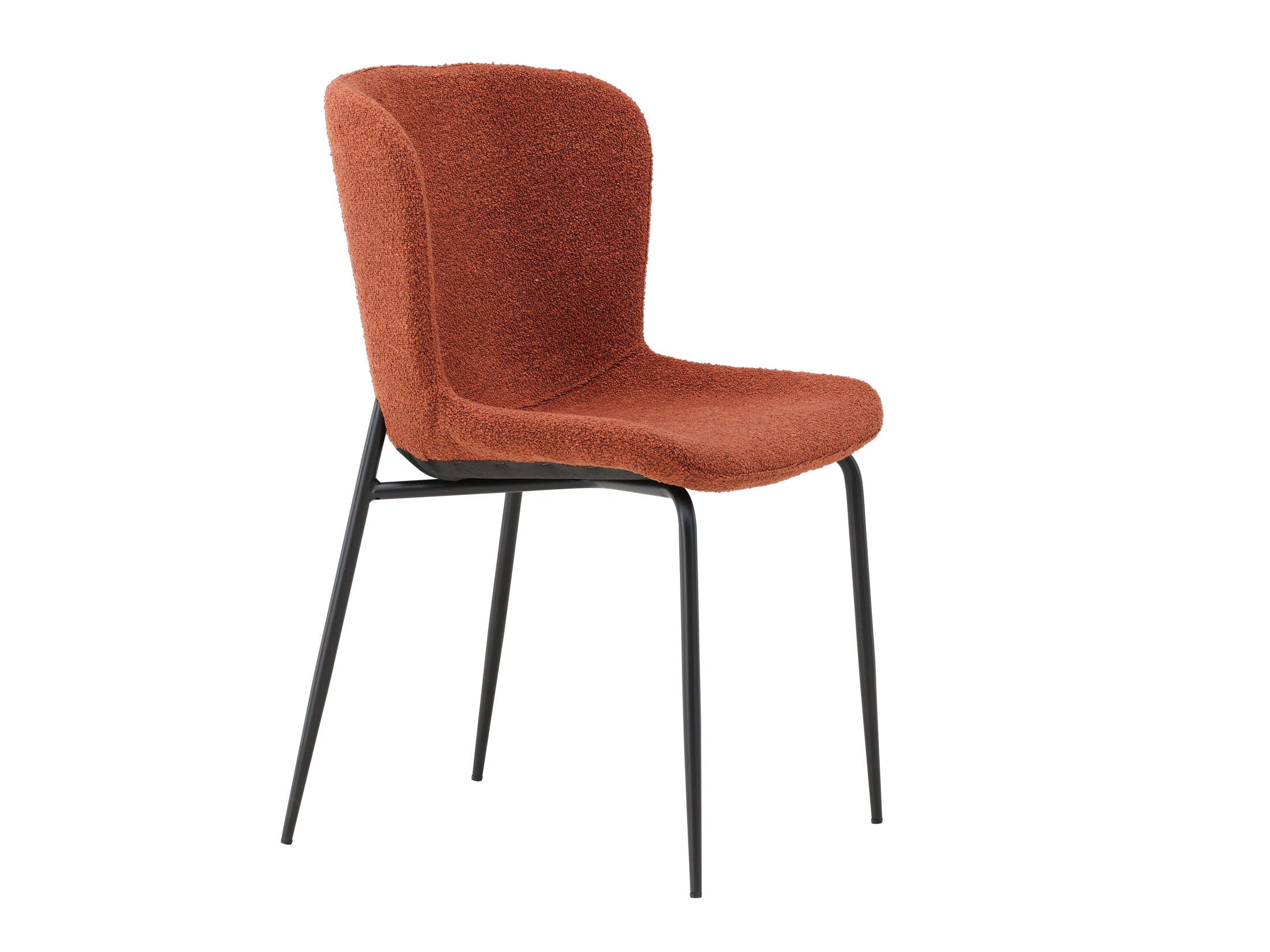 Silla Dallas 3214 (Rojo + Negro)