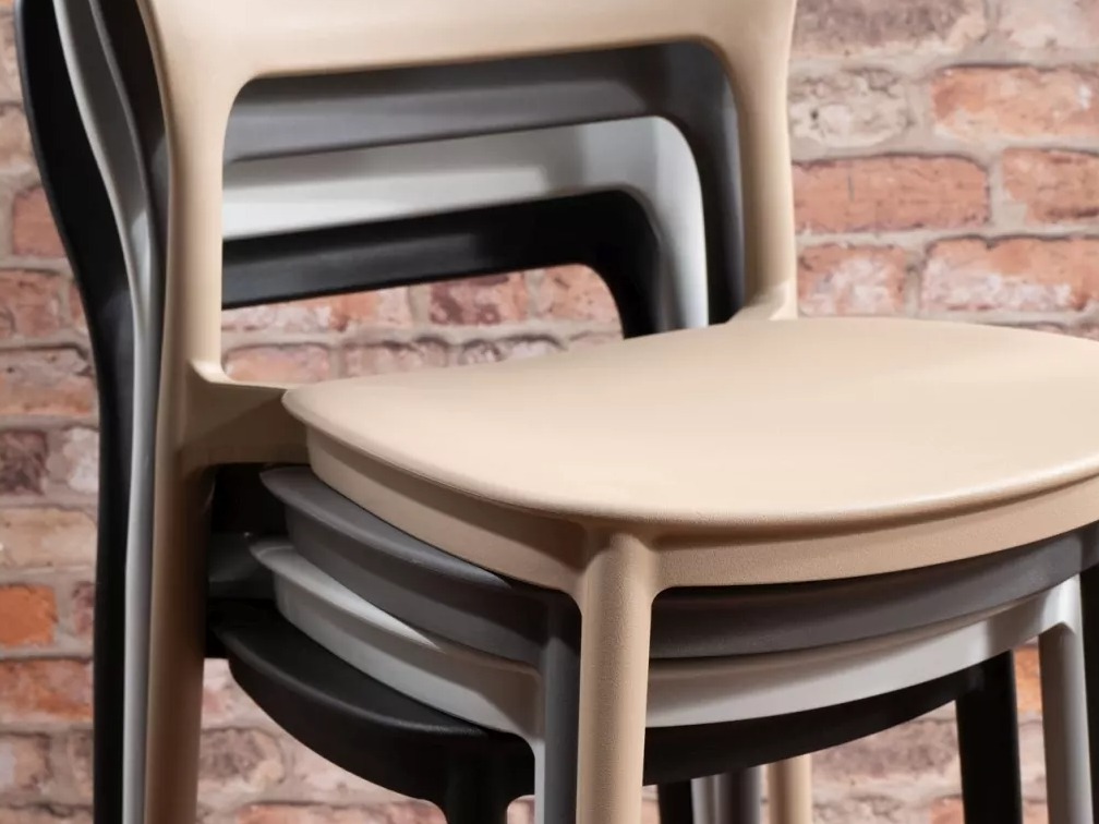 Silla Detroit 851 (Beige)