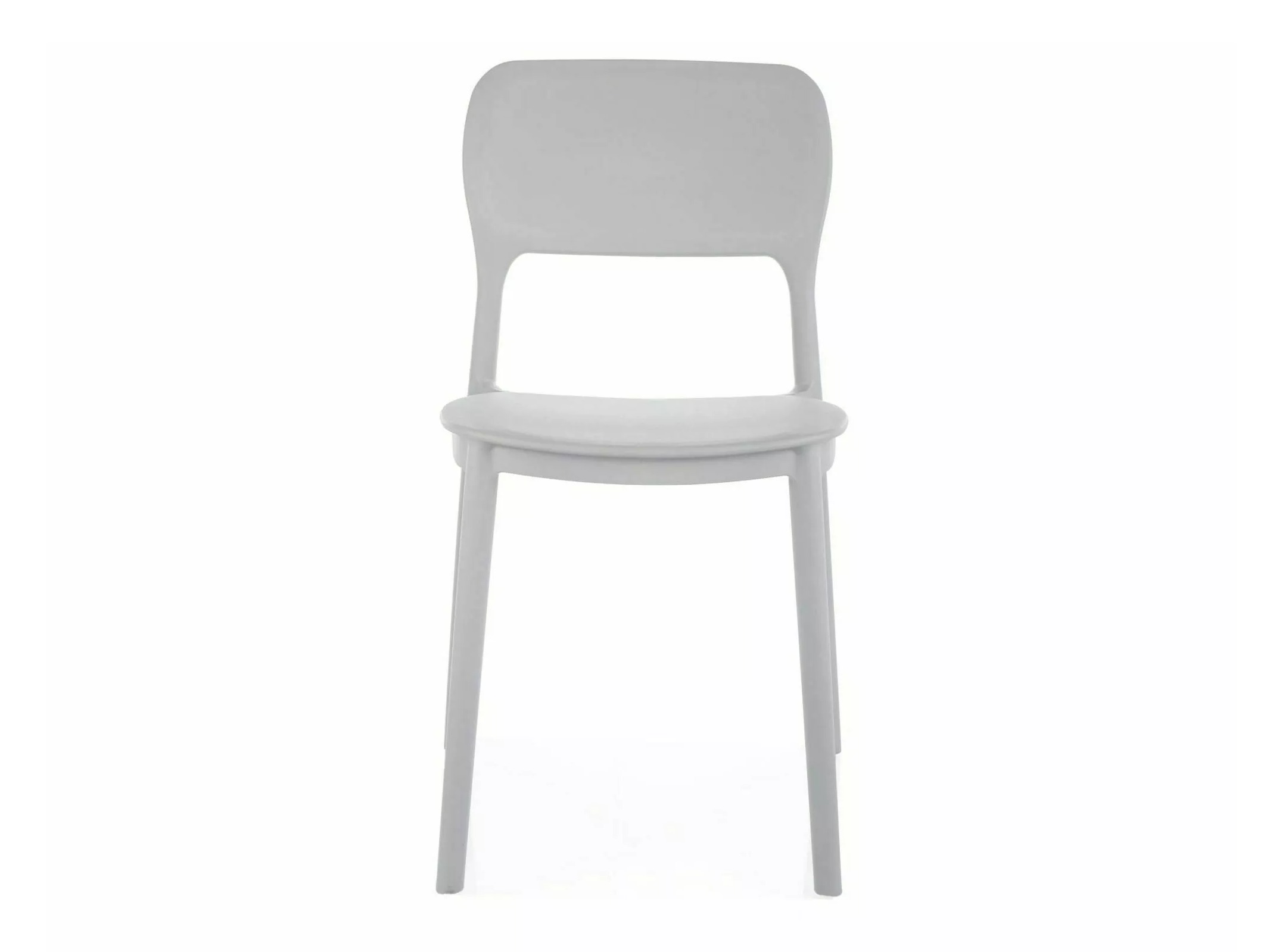 Silla Detroit 851 (Gris claro)