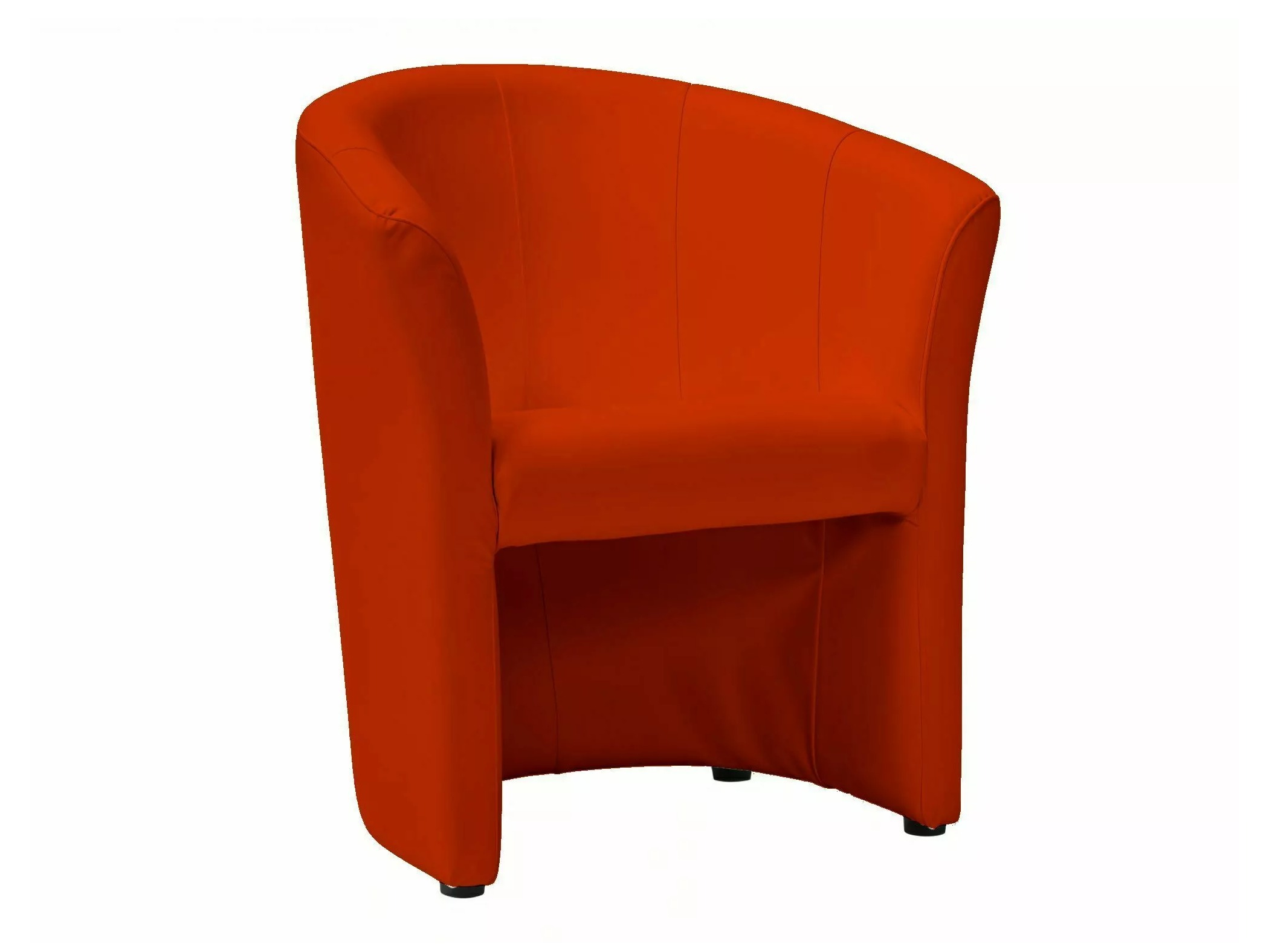 Sillón Detroit 854 (Rojo)