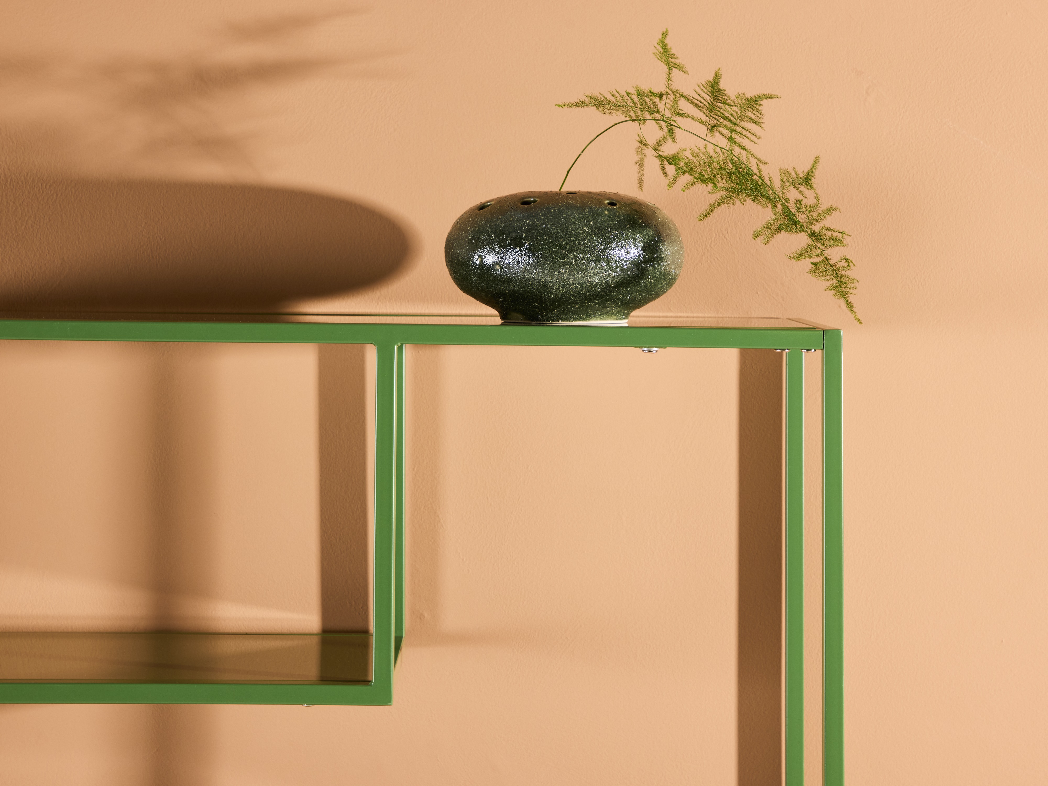 Estantería Dallas 4919 (Verde)