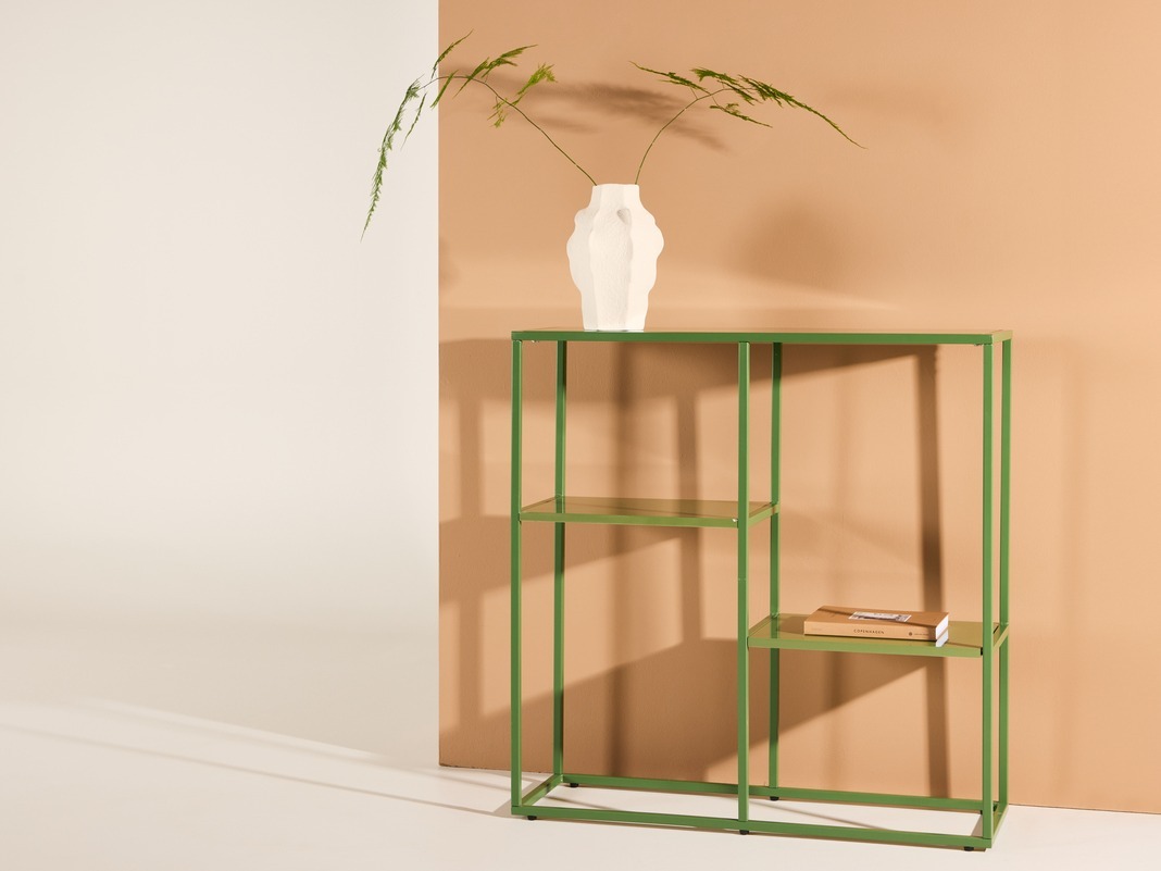 Estantería Dallas 4940 (Verde)