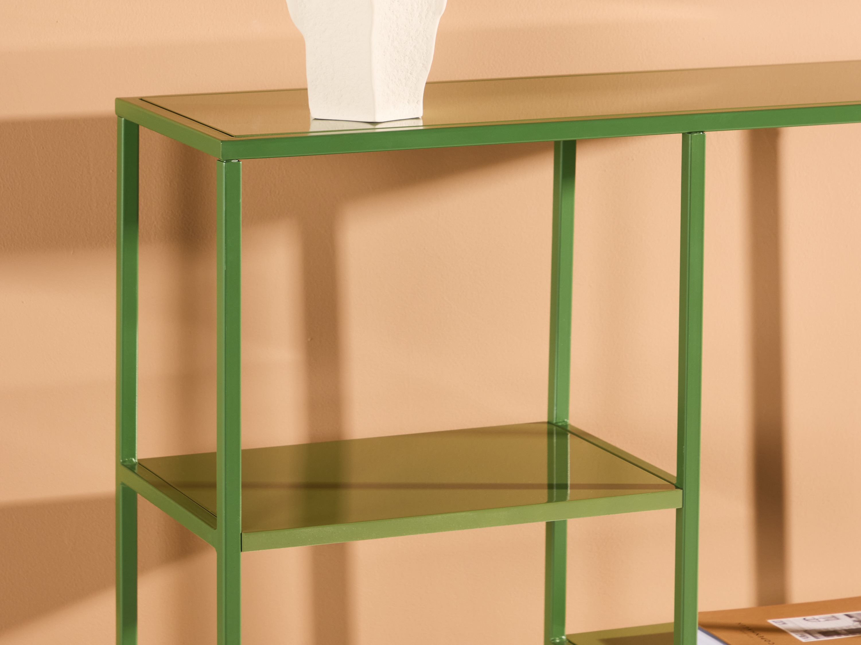 Estantería Dallas 4940 (Verde)