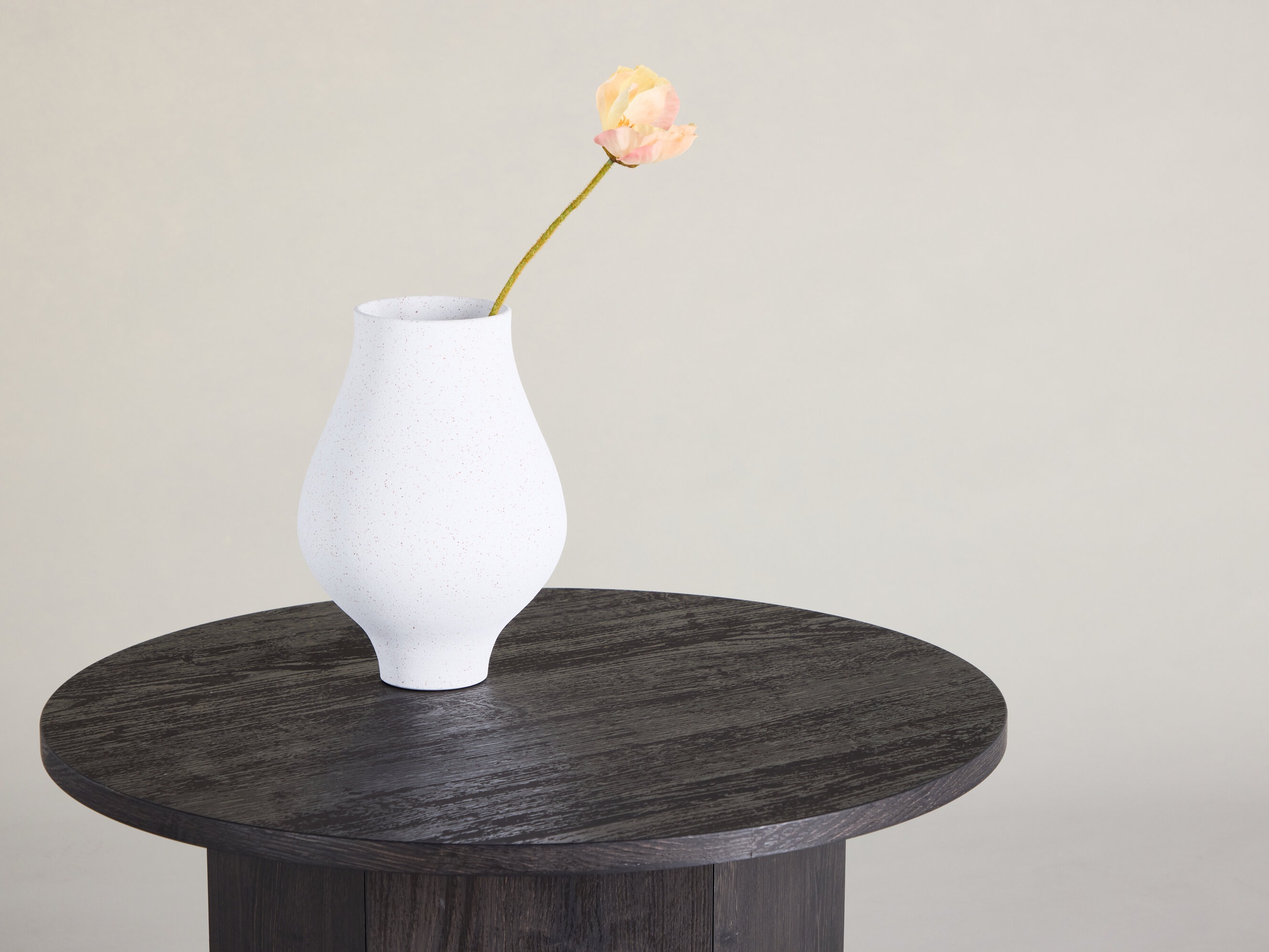 Mesa auxiliar Dallas 4872 (Negro)