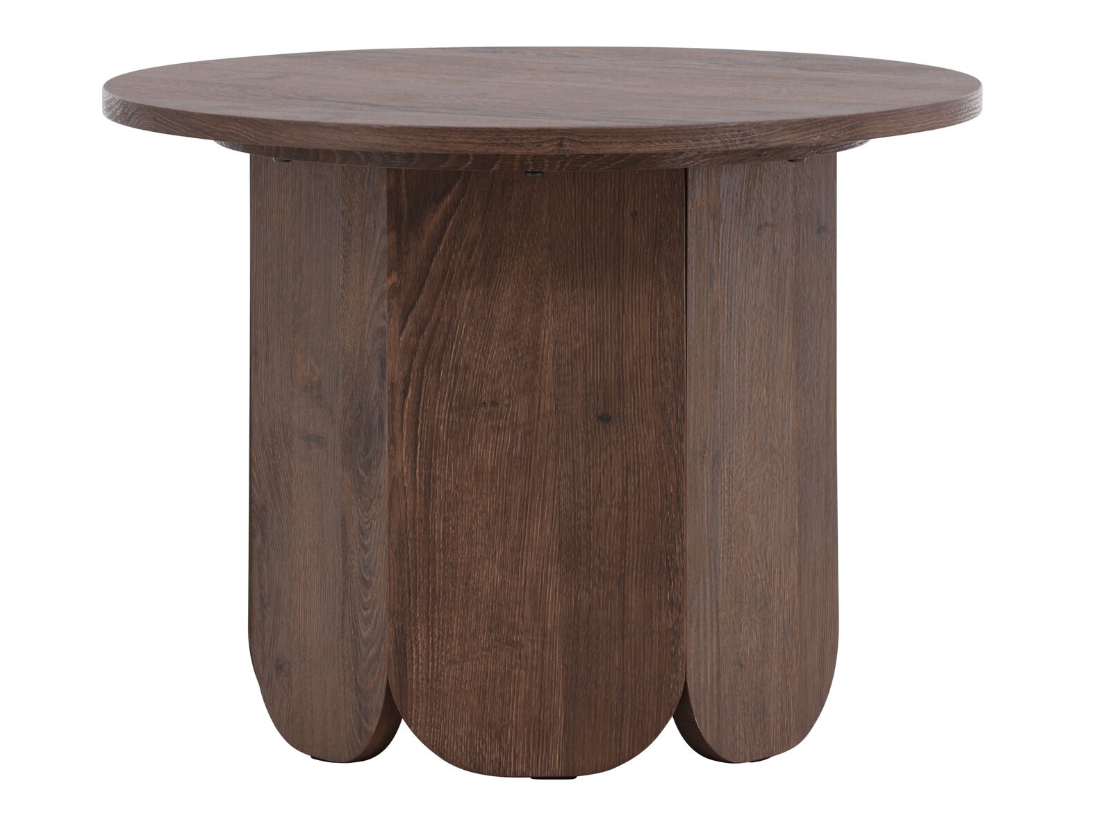 Mesa auxiliar Dallas 4872 (Roble negro)