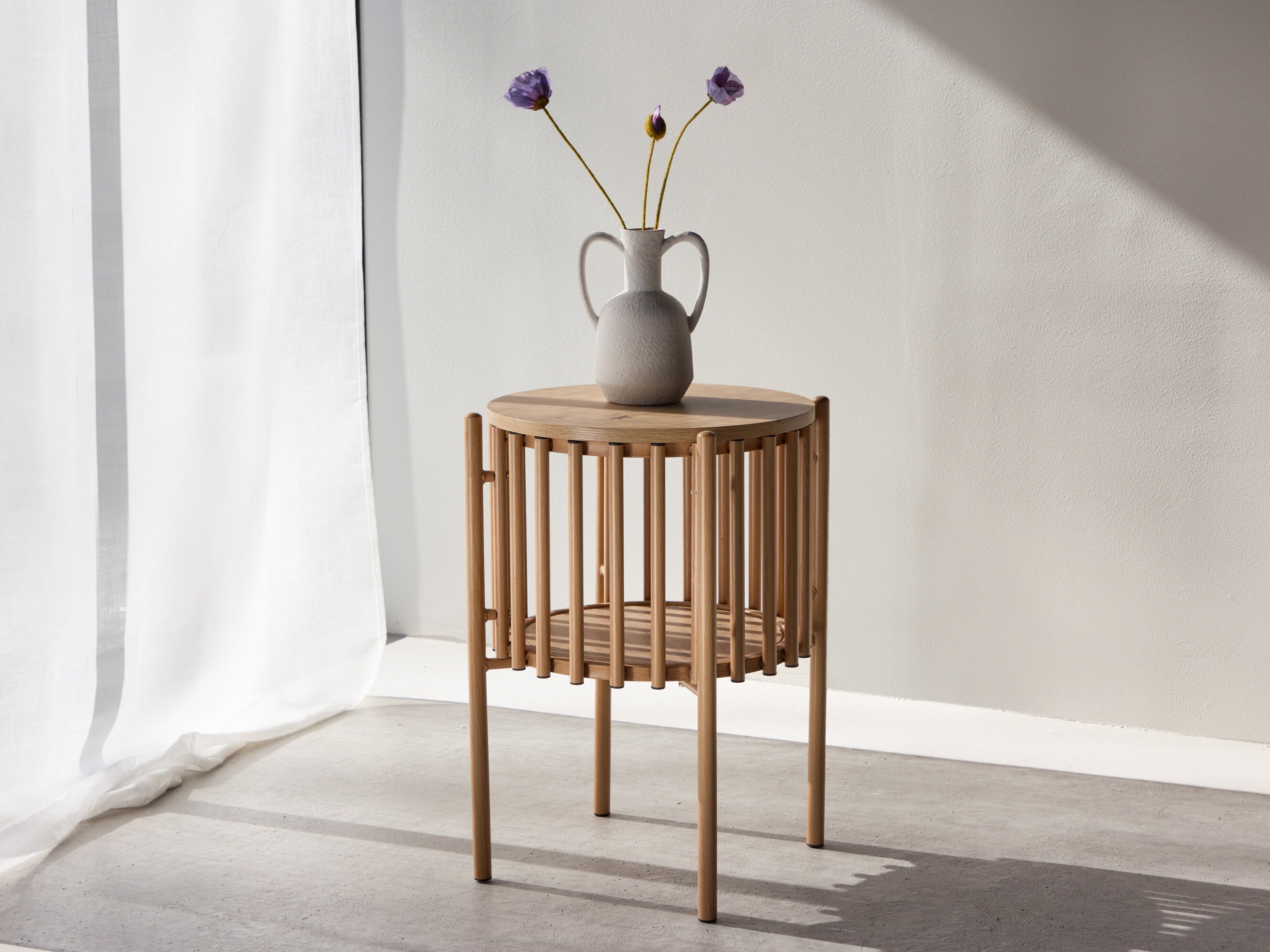 Mesa auxiliar Dallas 4878