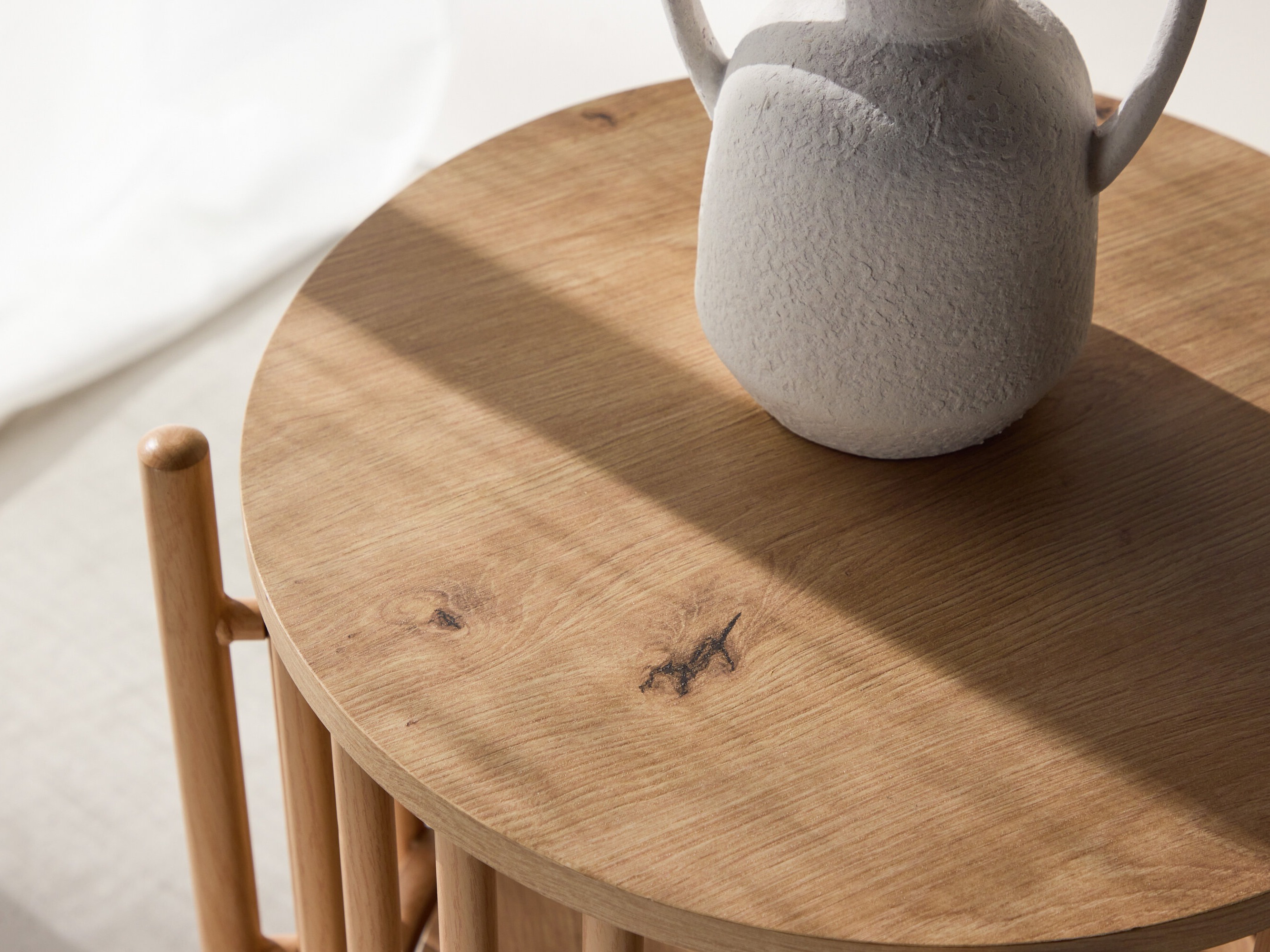 Mesa auxiliar Dallas 4878