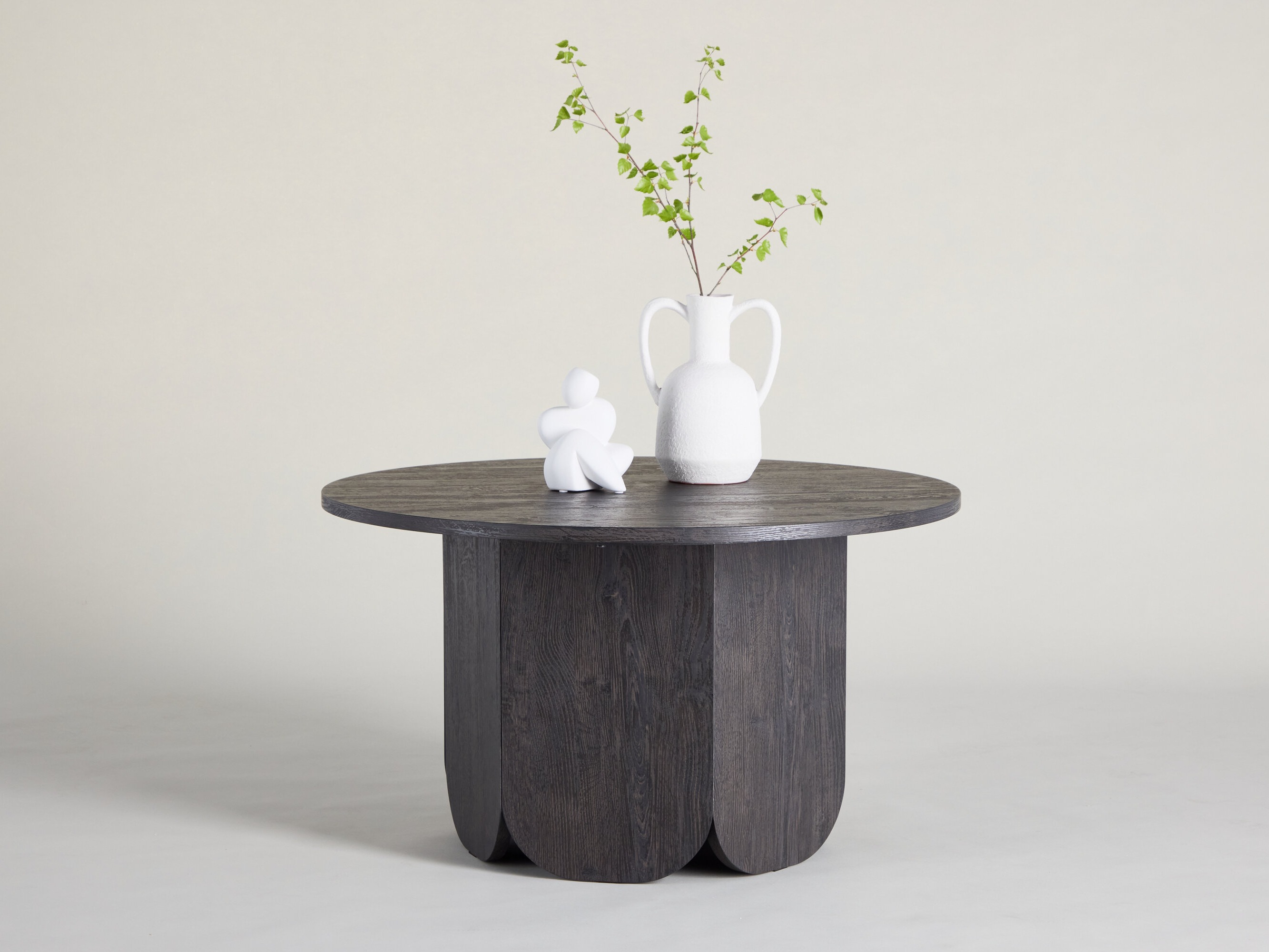 Mesa de centro Dallas 4871 (Negro)