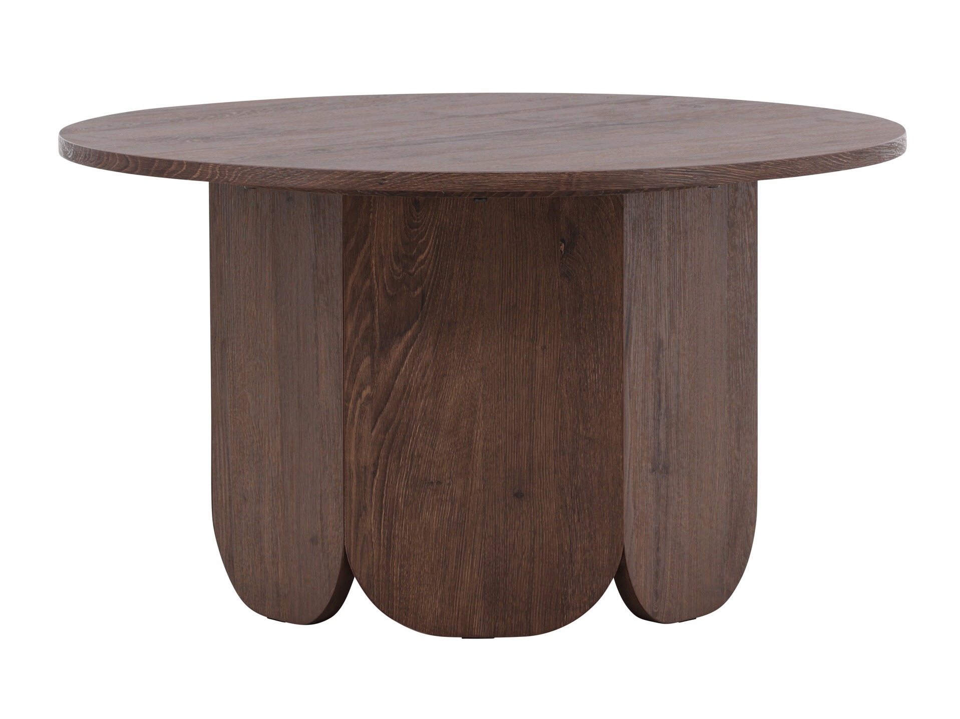 Mesa de centro Dallas 4871 (Roble negro)