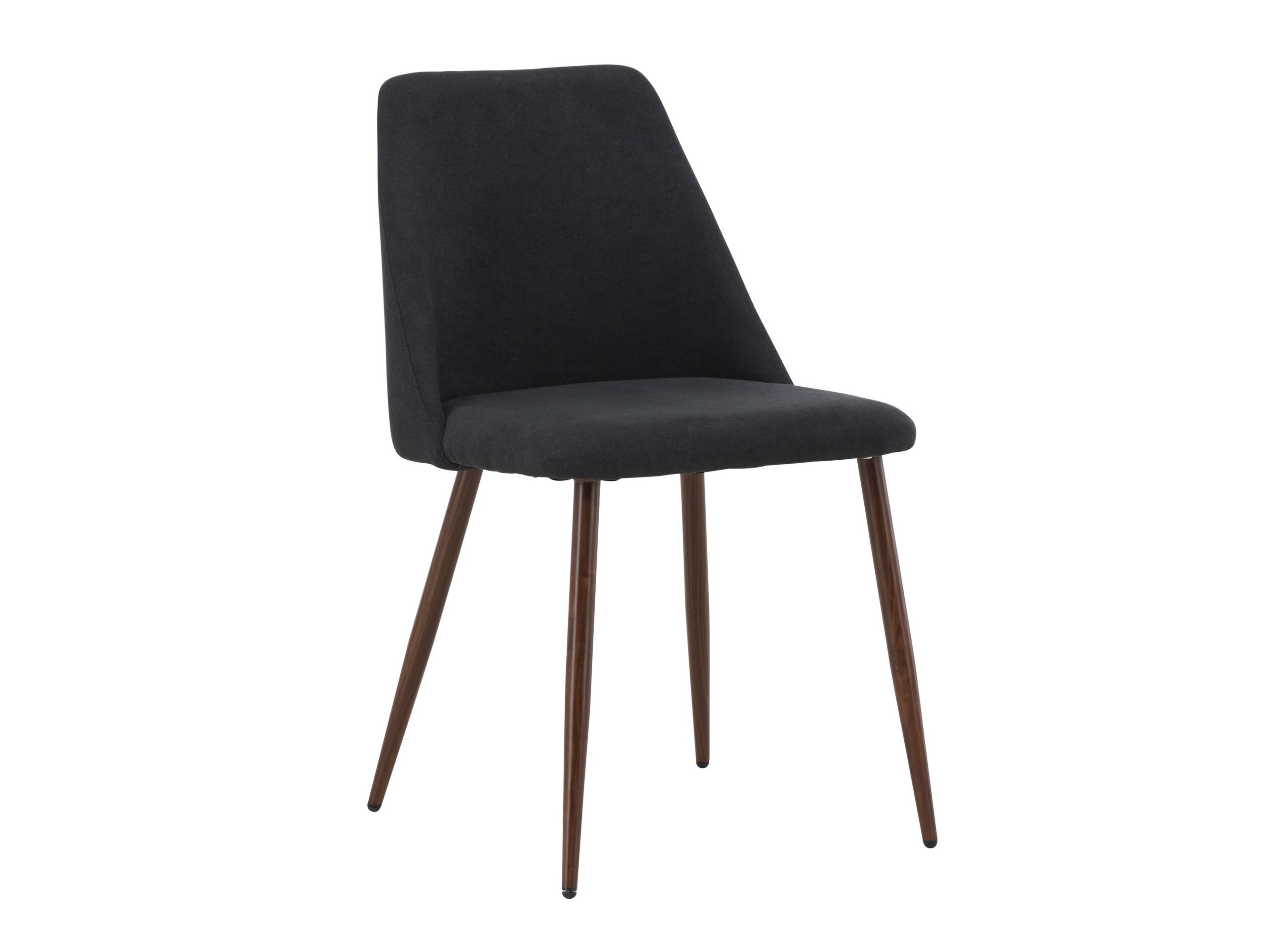 Silla Dallas 3886 (Negro + Marrón)