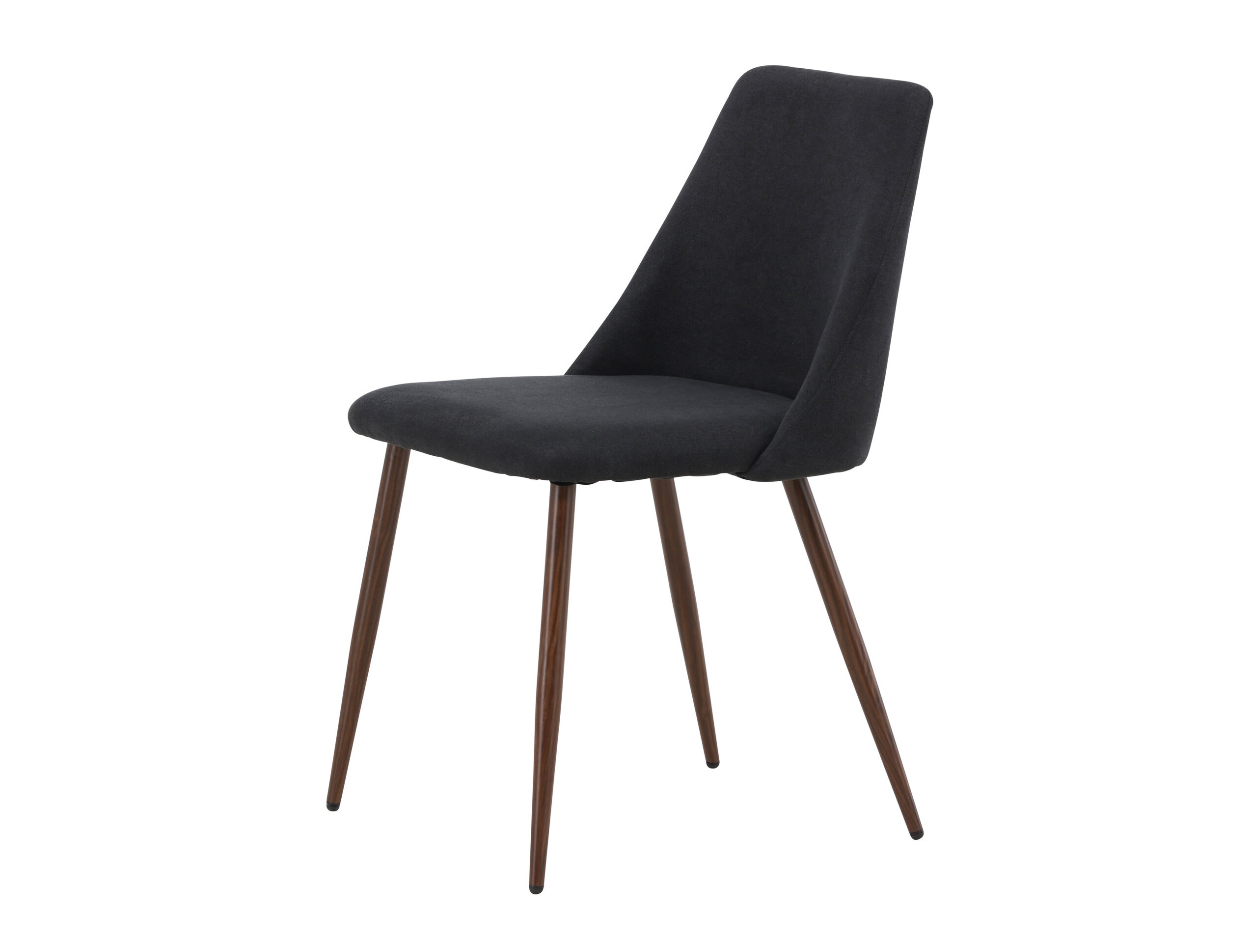 Silla Dallas 3886 (Negro + Marrón)