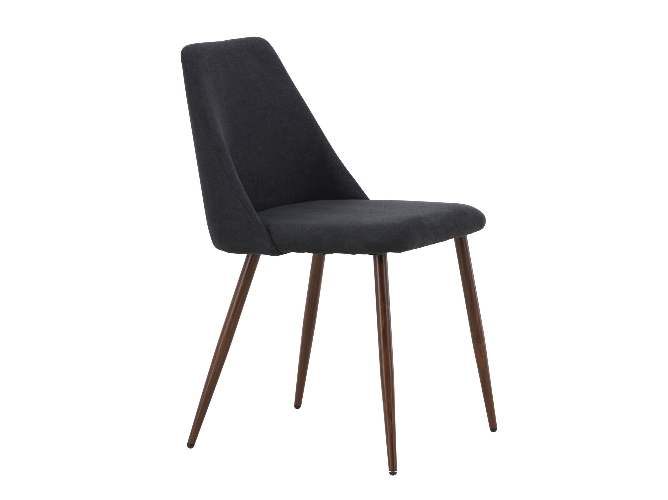 Silla Dallas 3886 (Negro + Marrón)
