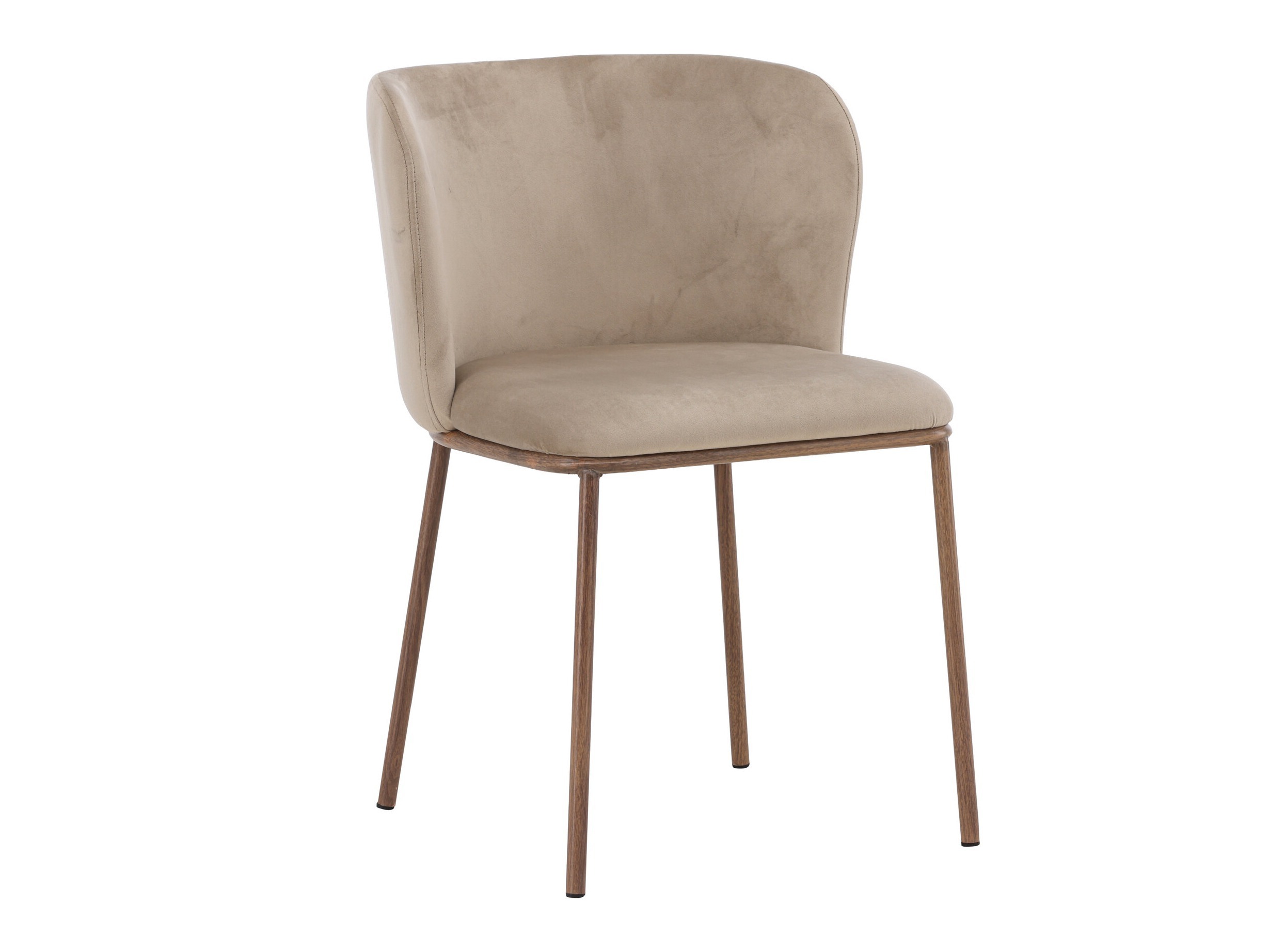Silla Dallas 4694 (Beige + Marrón)