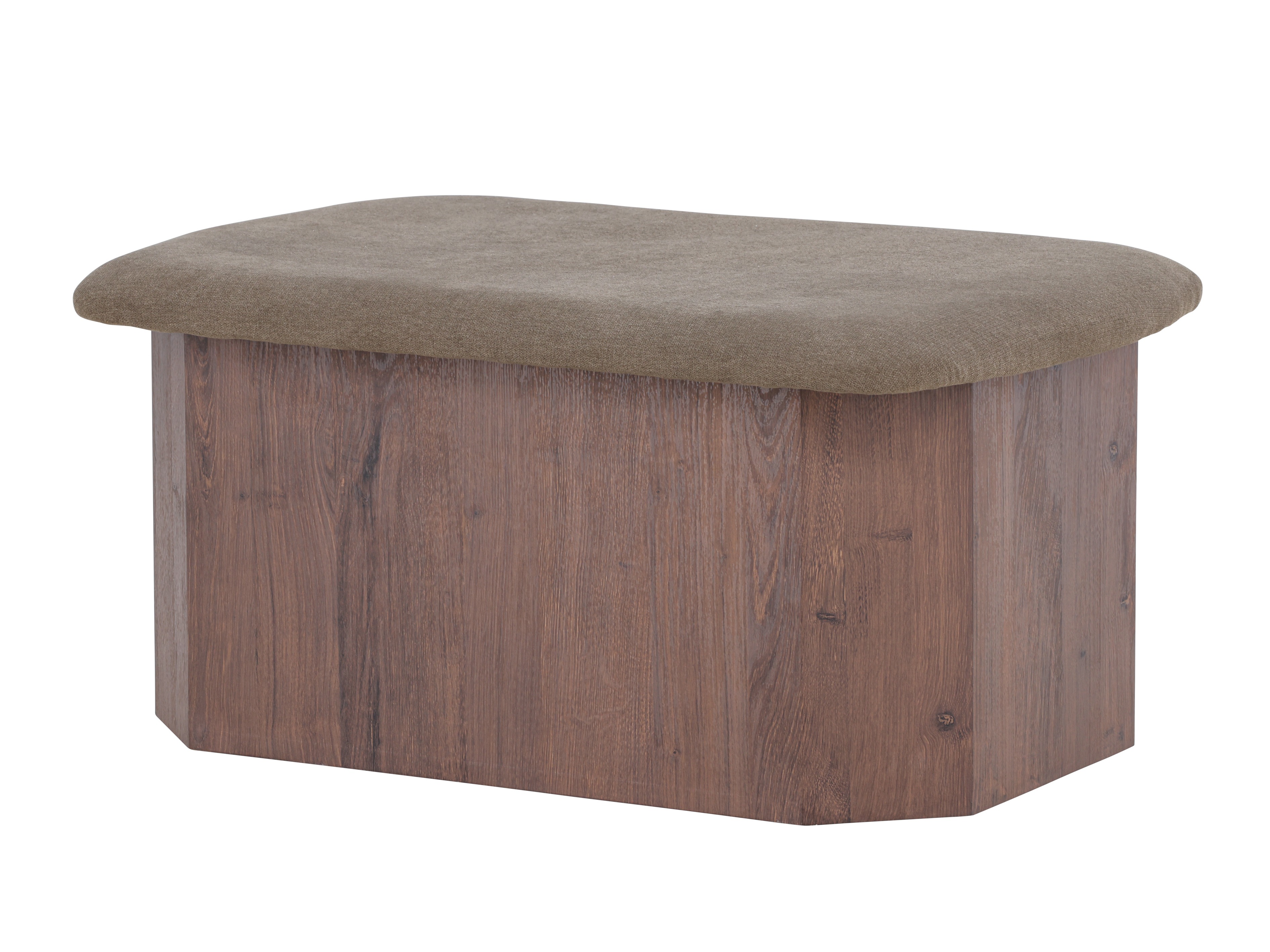 Banco tapizado Dallas 4884