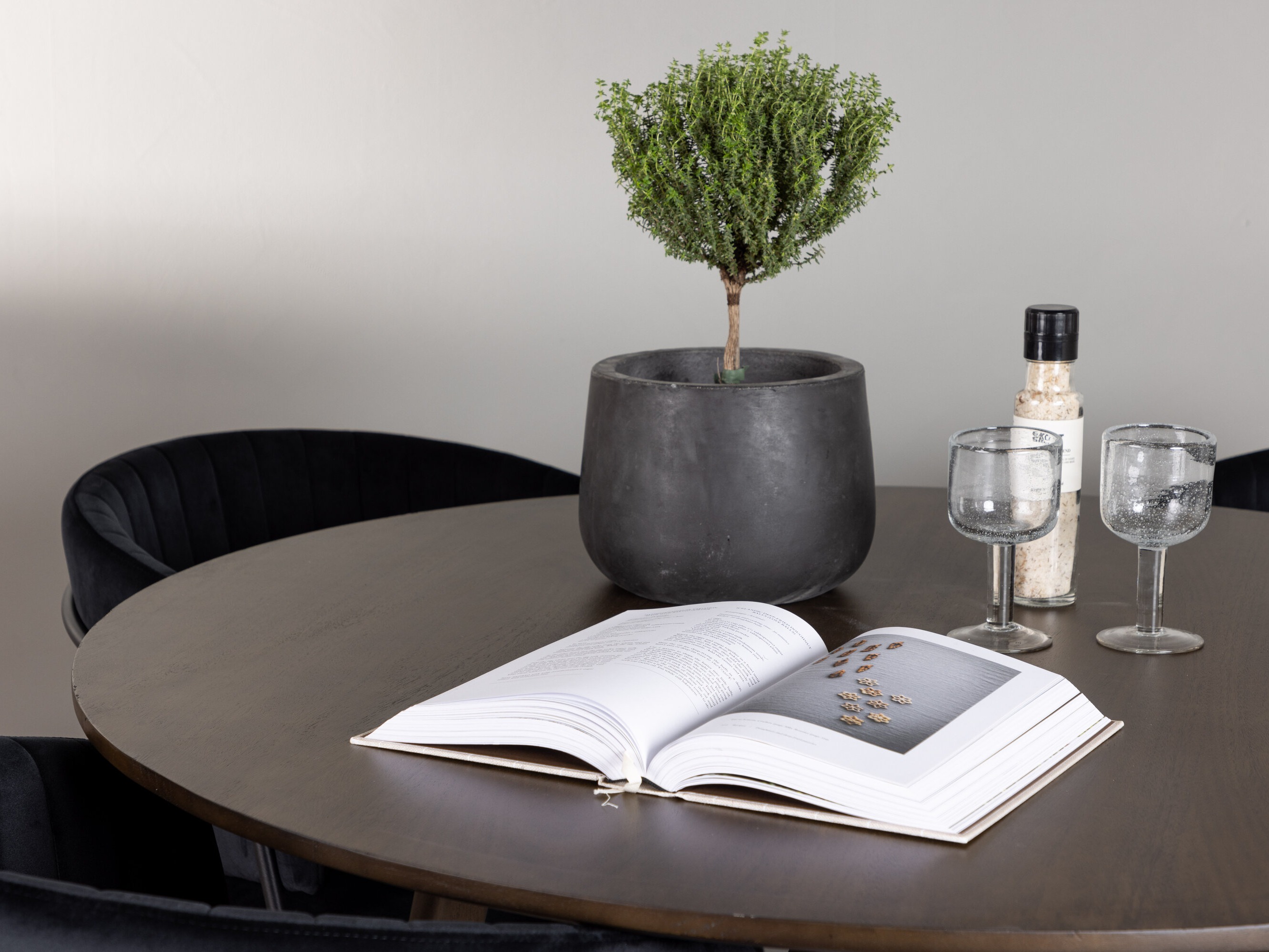 Conjunto de mesas y sillas para comedor Dallas 4886