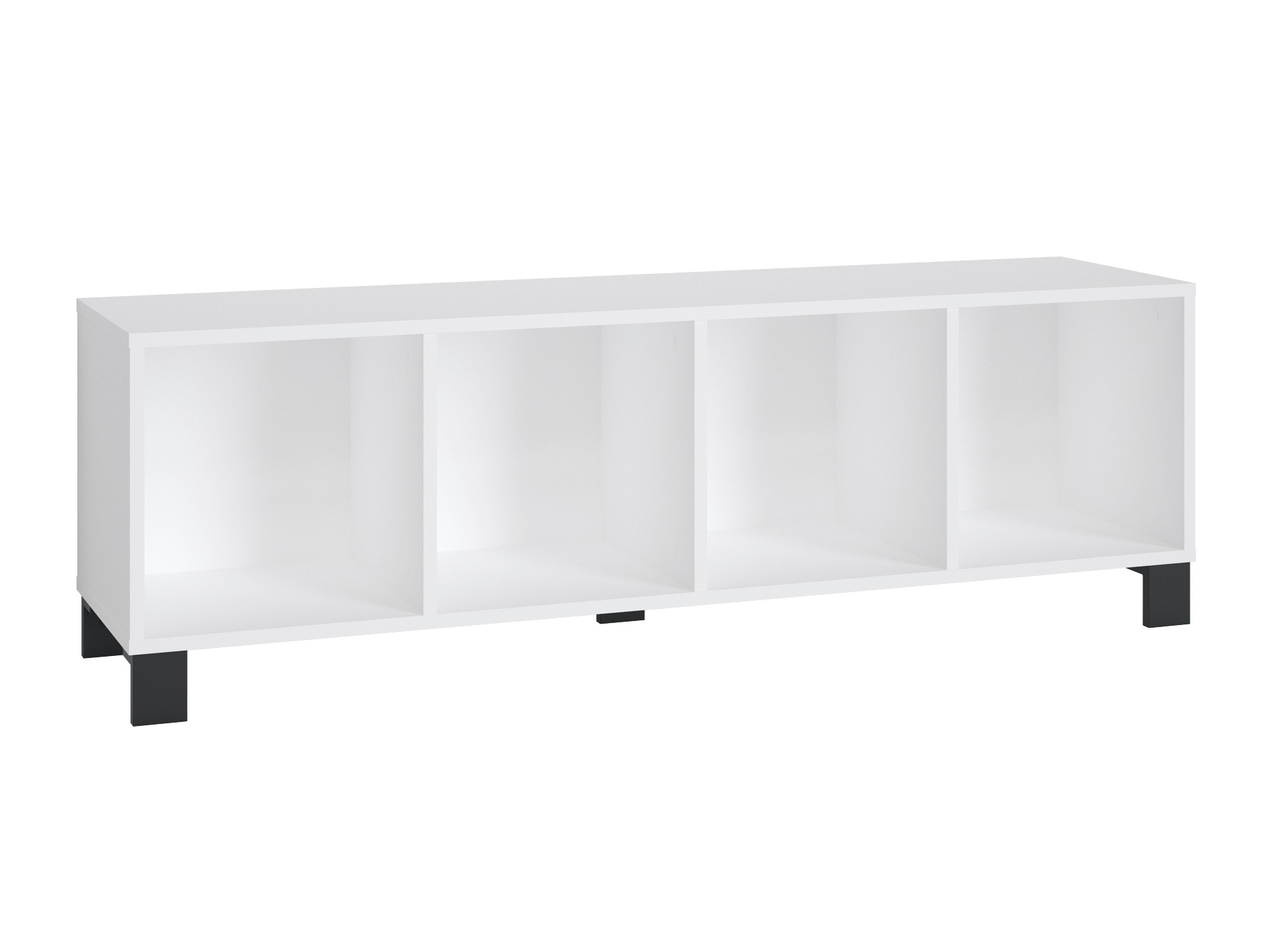 Estantería Virnolu 102 (Blanco)