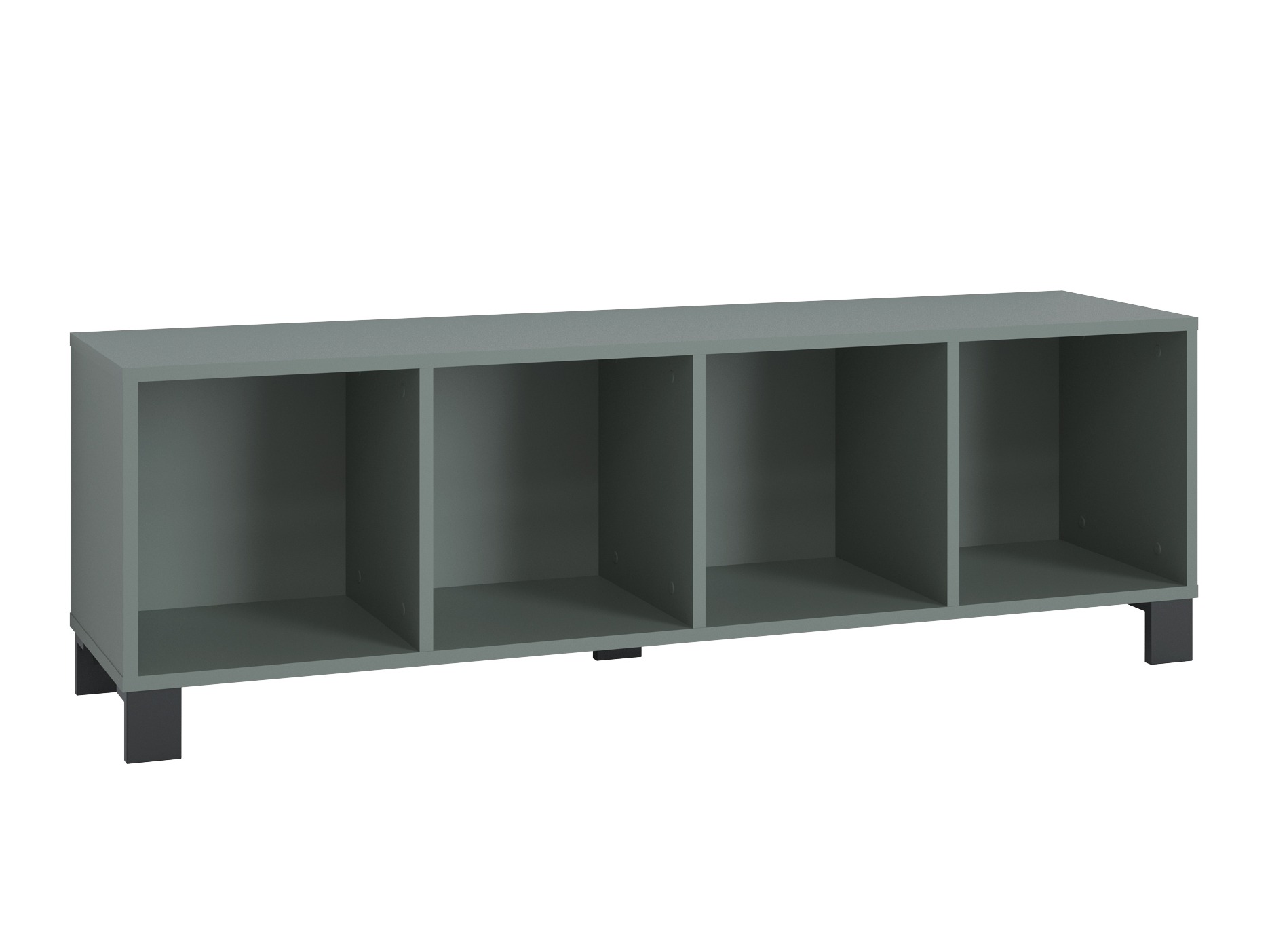 Estantería Virnolu 102 (Verde)