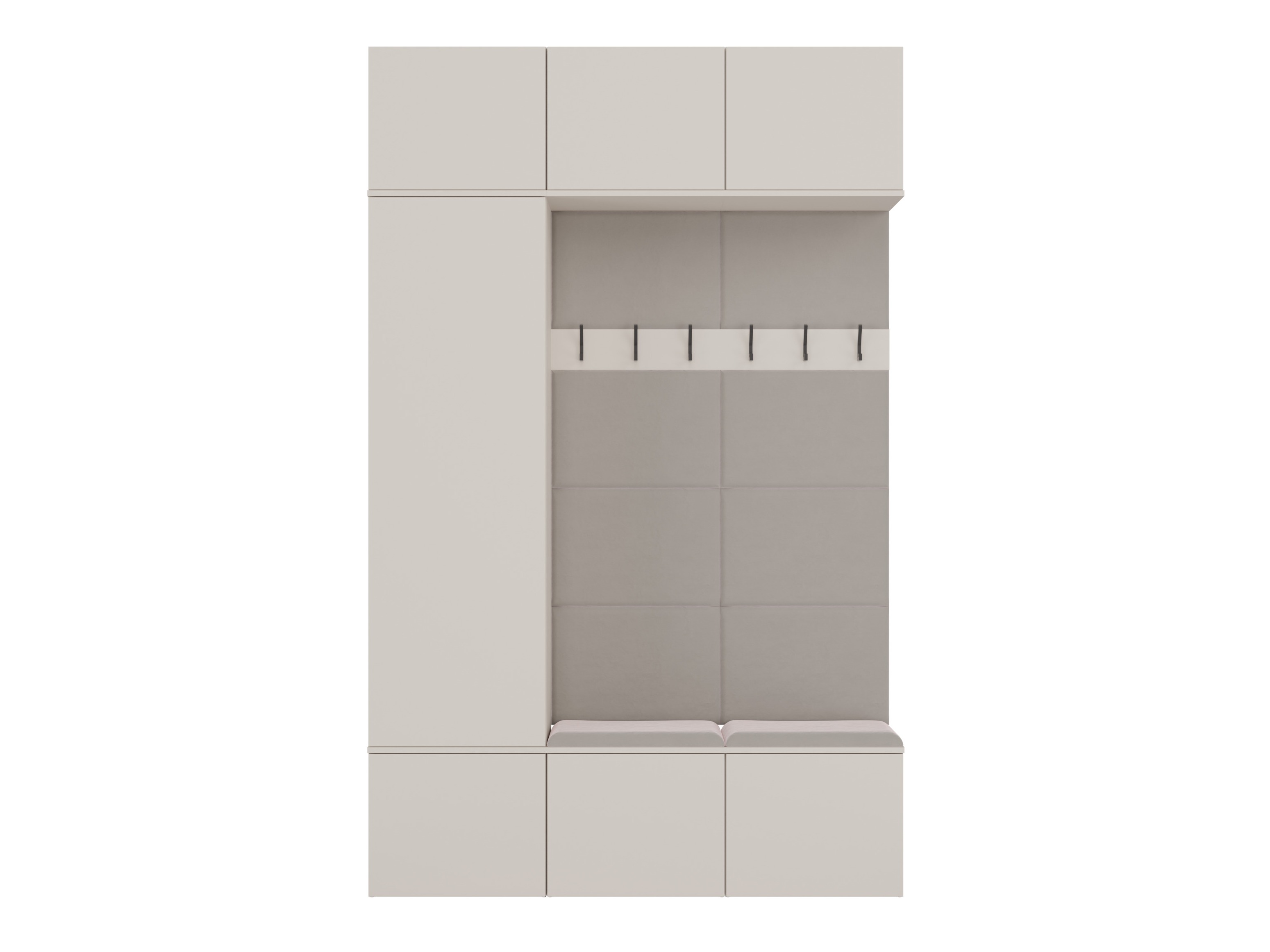 Conjunto para recibidor Mandeville 300