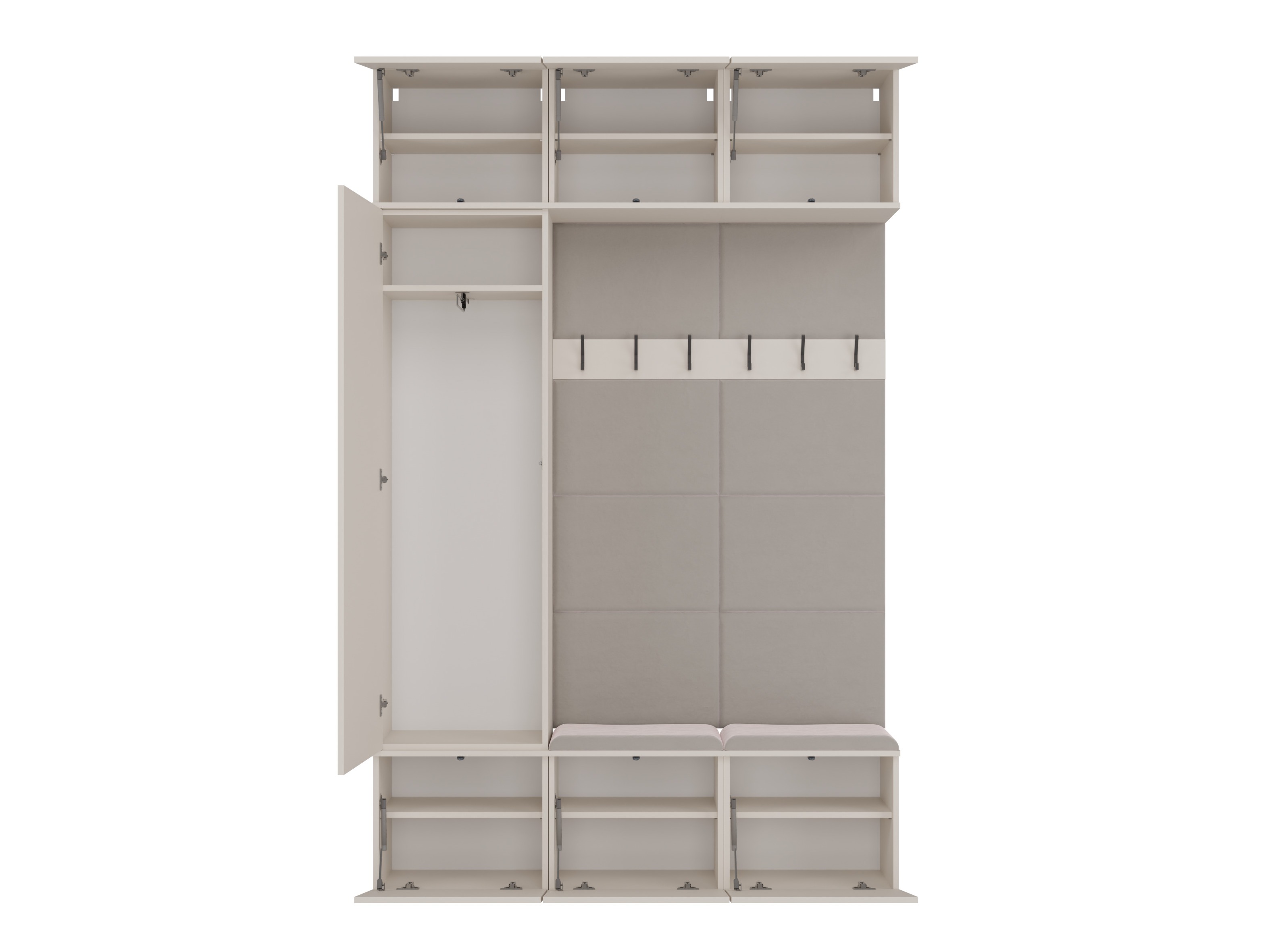 Conjunto para recibidor Mandeville 300