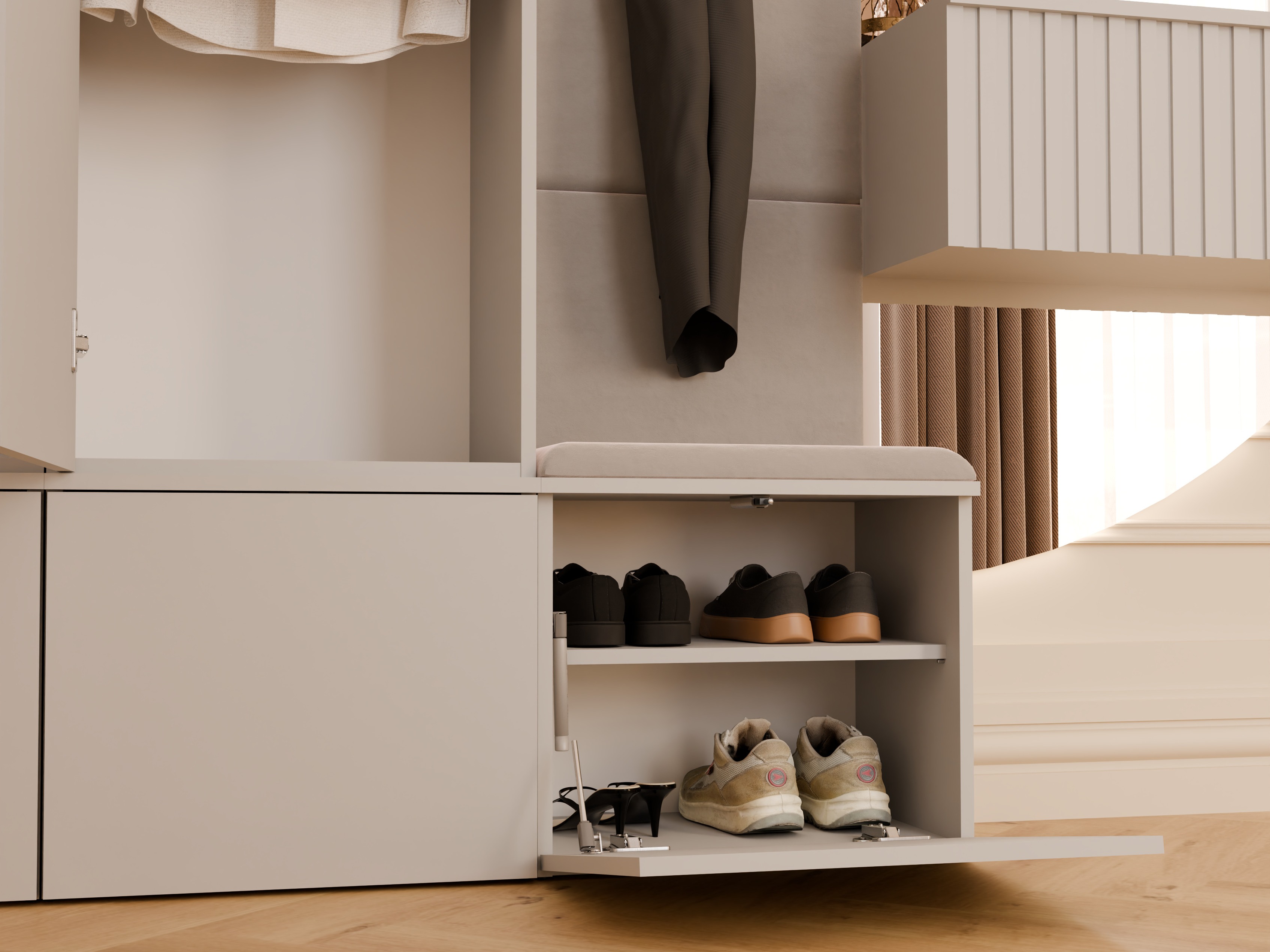 Conjunto para recibidor Mandeville 300