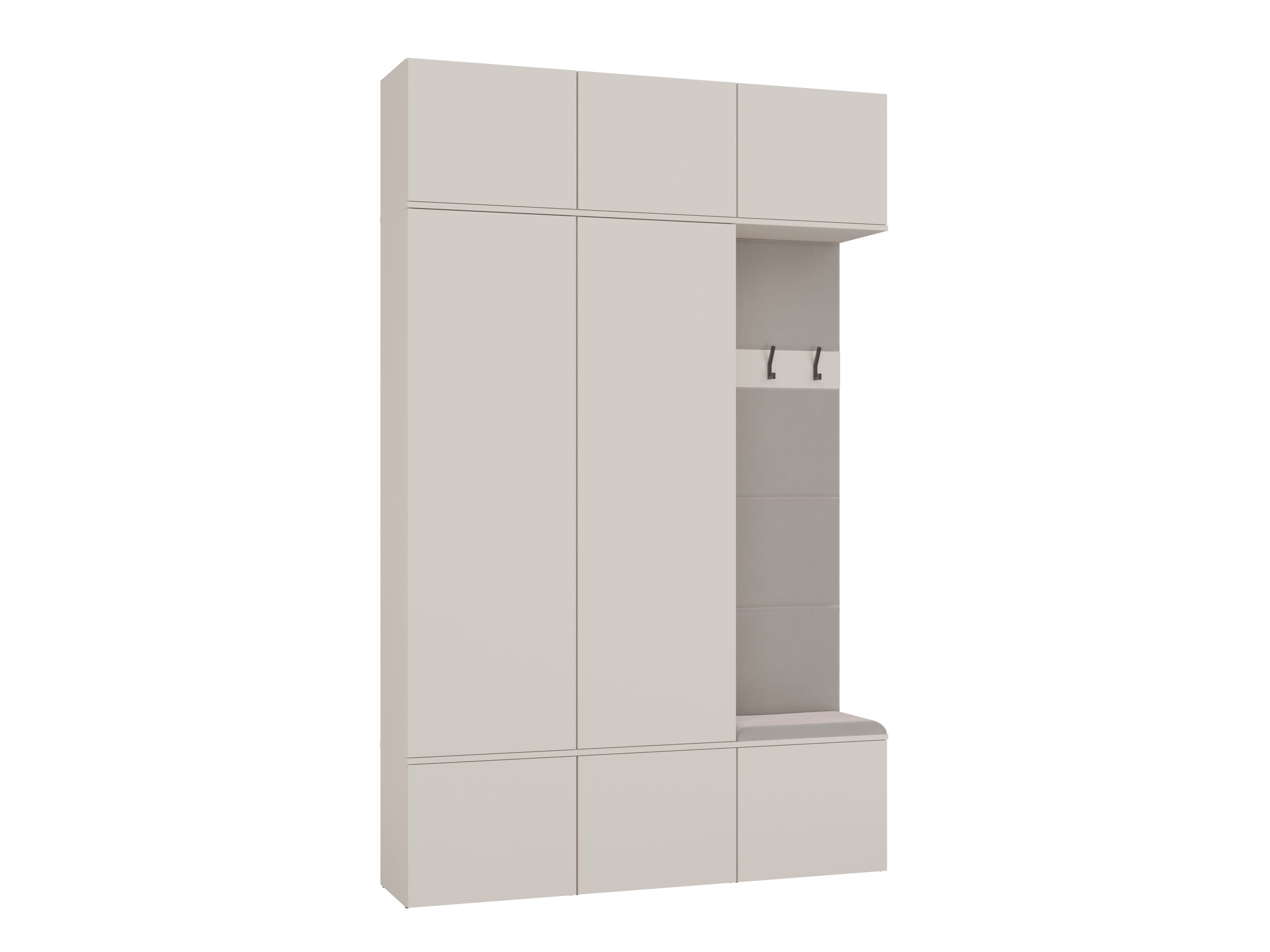 Conjunto para recibidor Mandeville 301