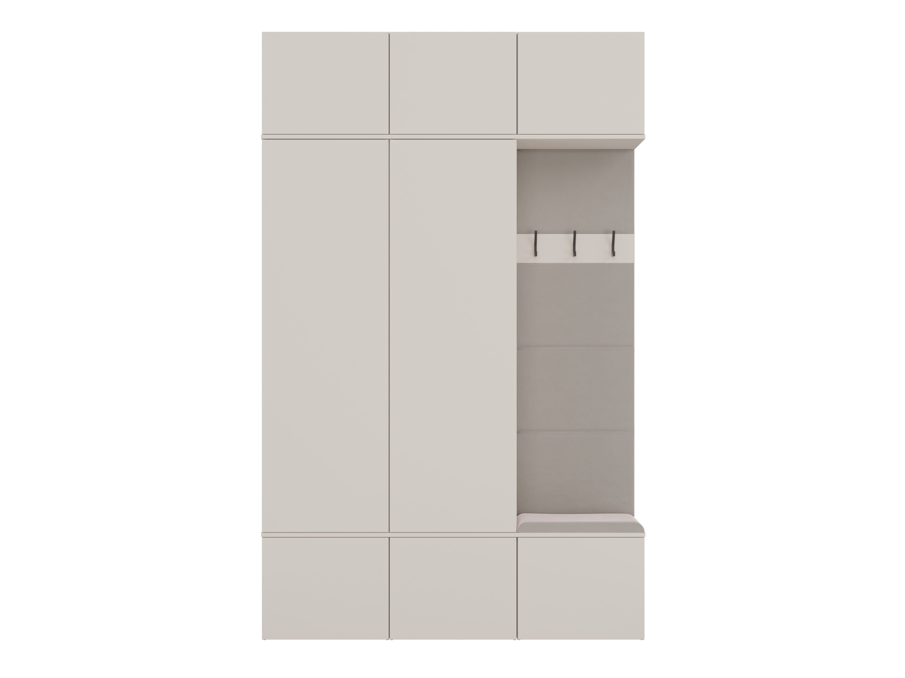 Conjunto para recibidor Mandeville 301