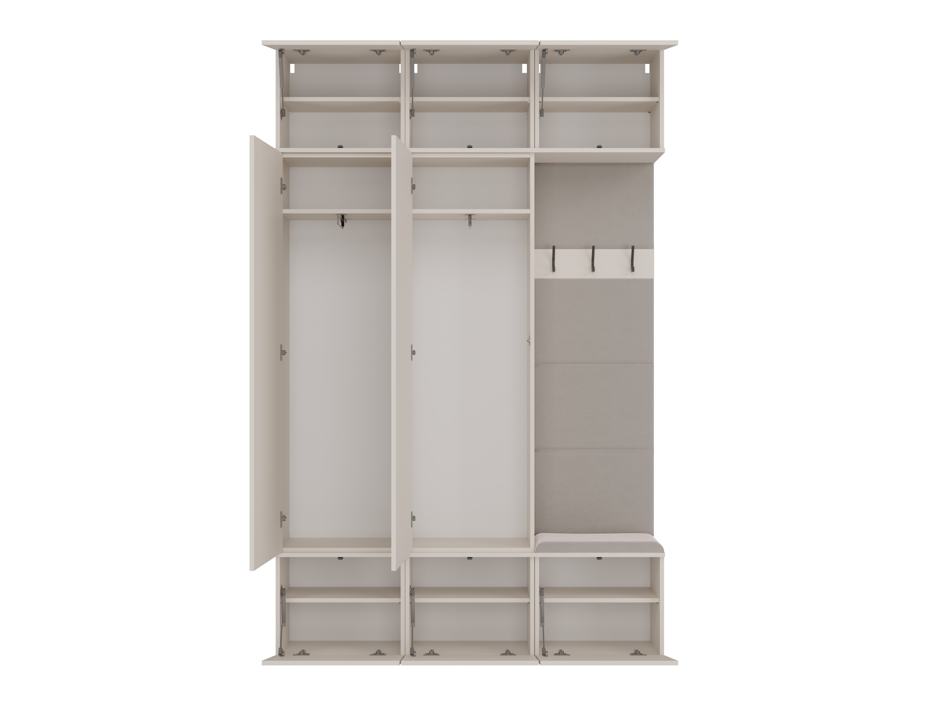 Conjunto para recibidor Mandeville 301