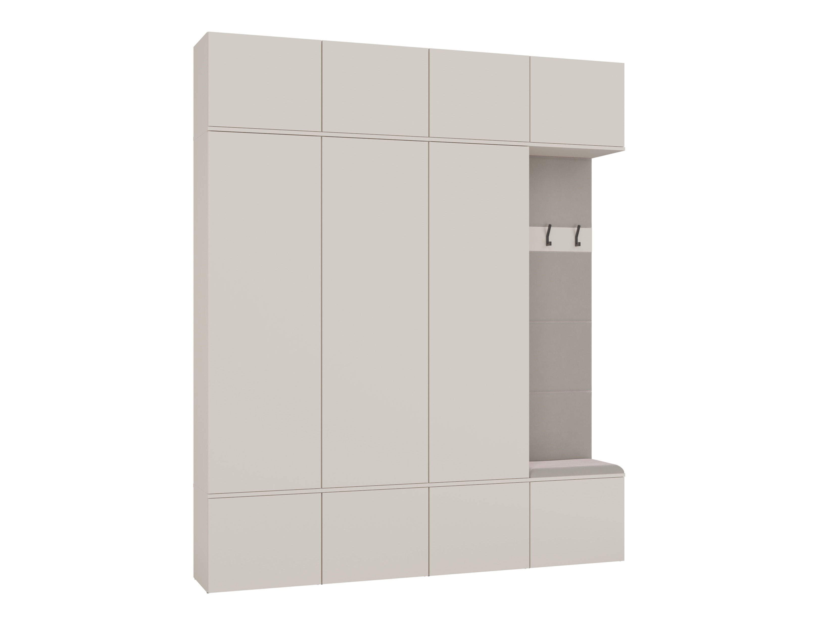 Conjunto para recibidor Mandeville 303