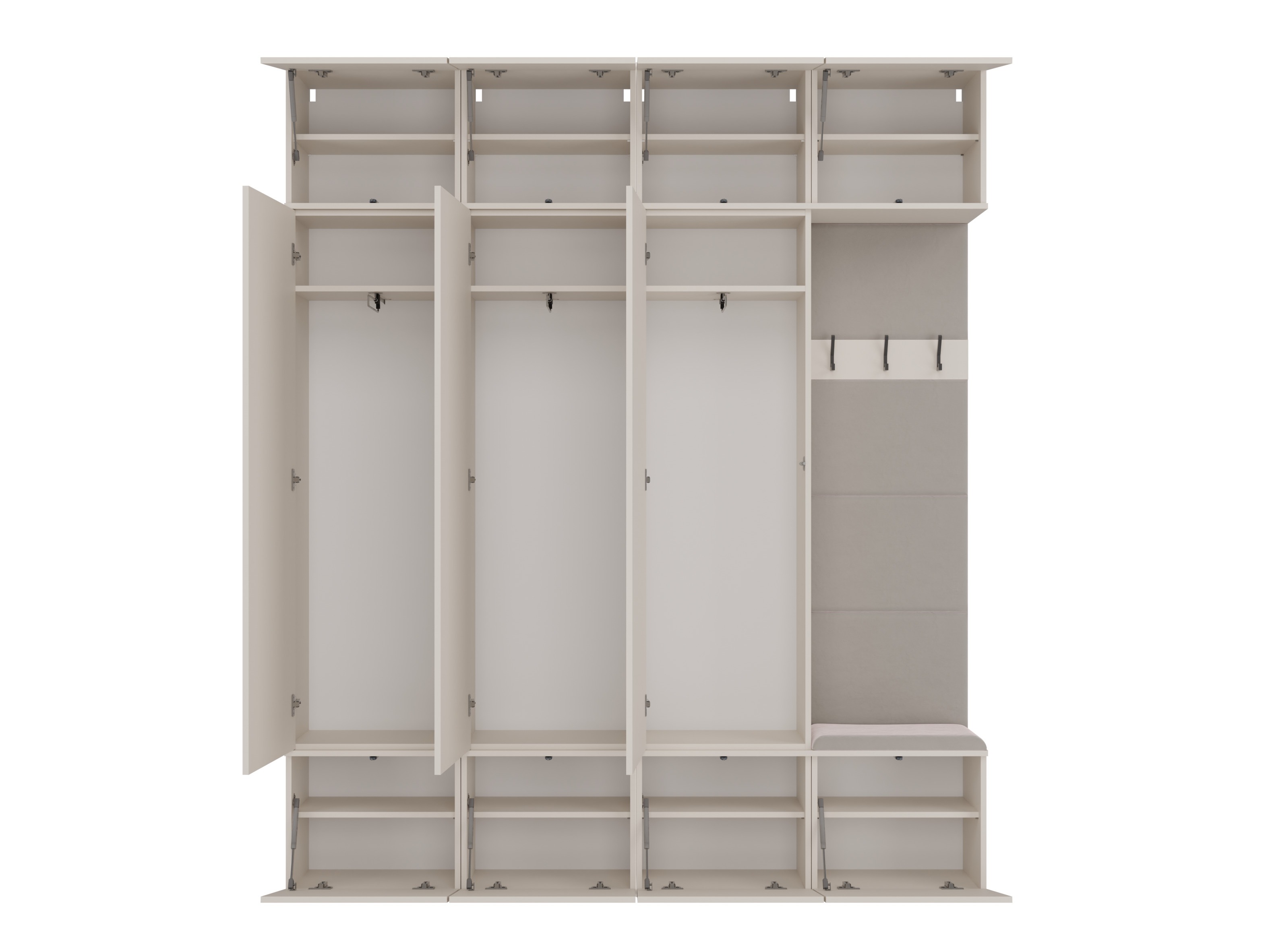 Conjunto para recibidor Mandeville 303