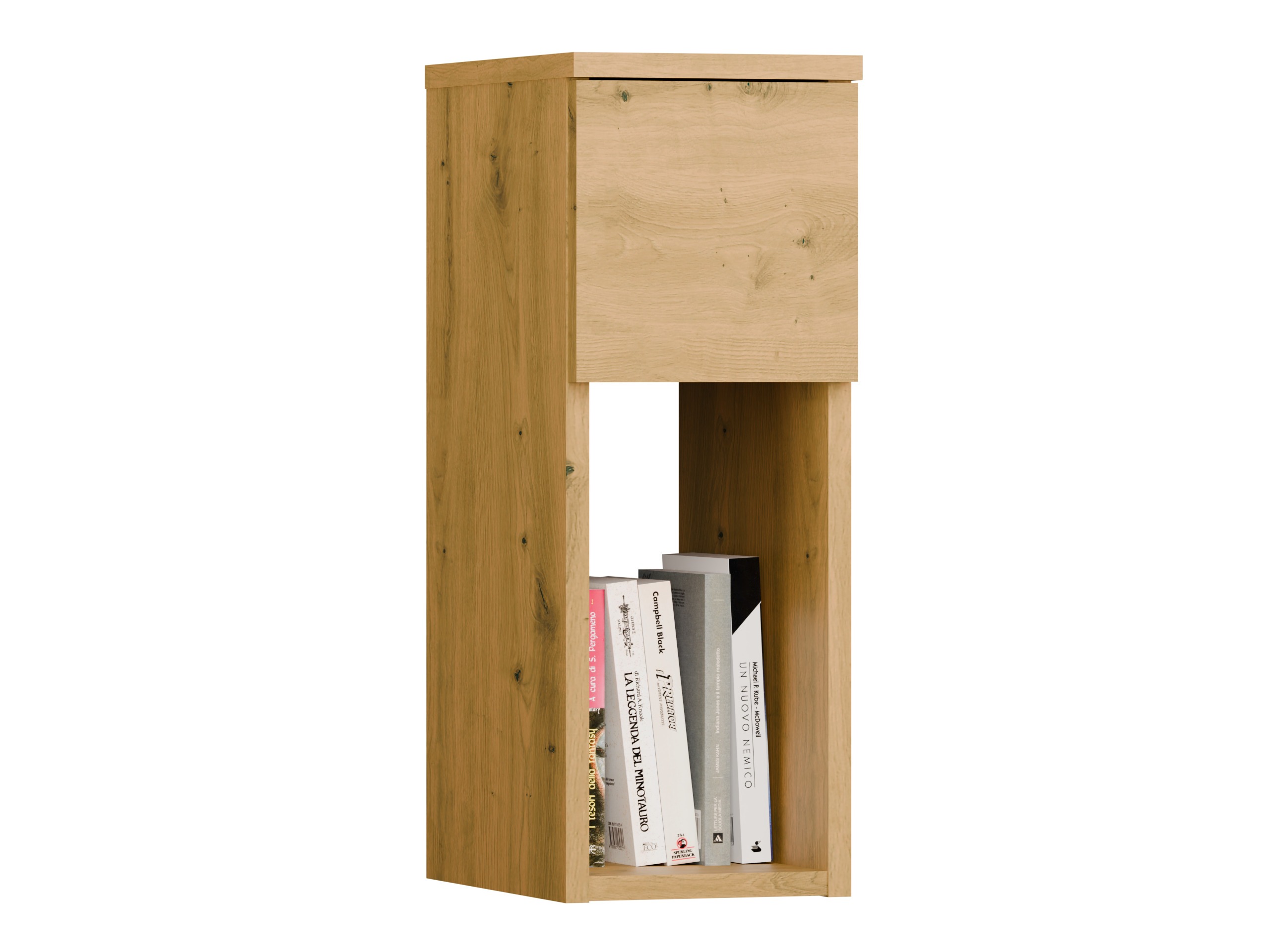 Mesilla de noche Mandeville 304 (Roble Artisan)