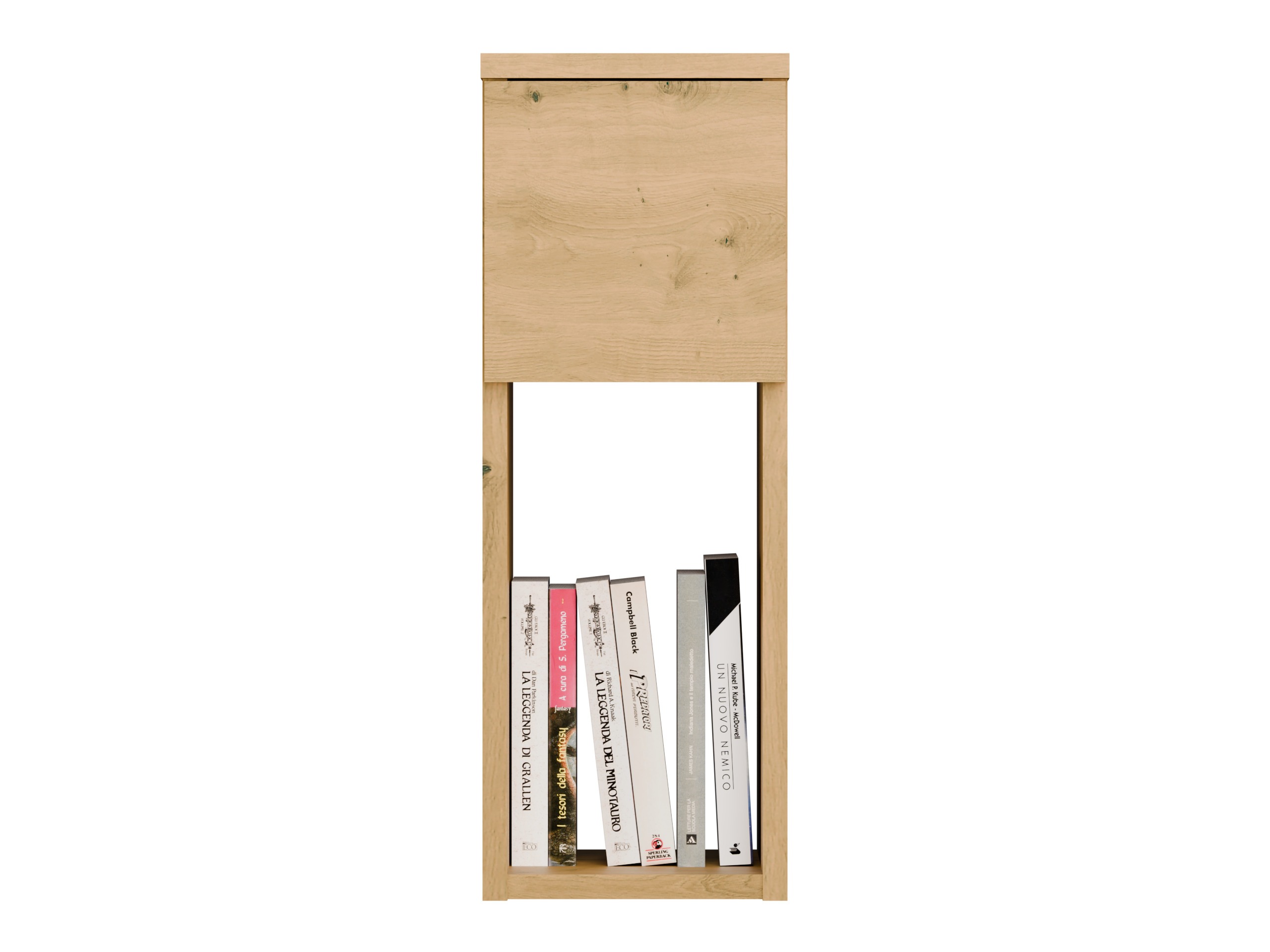 Mesilla de noche Mandeville 304 (Roble Artisan)