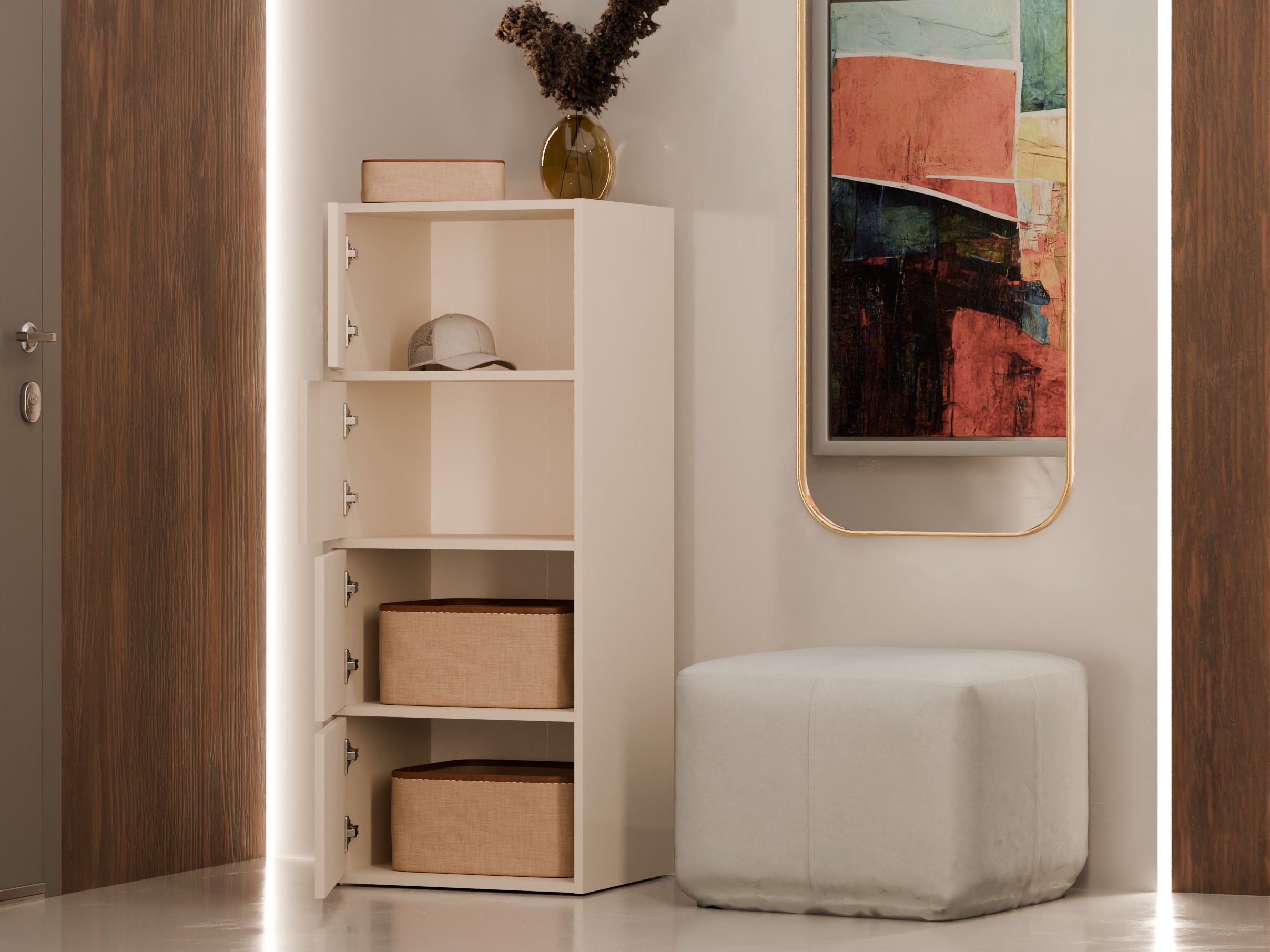 Aparador Mandeville 298 (Cachemira)