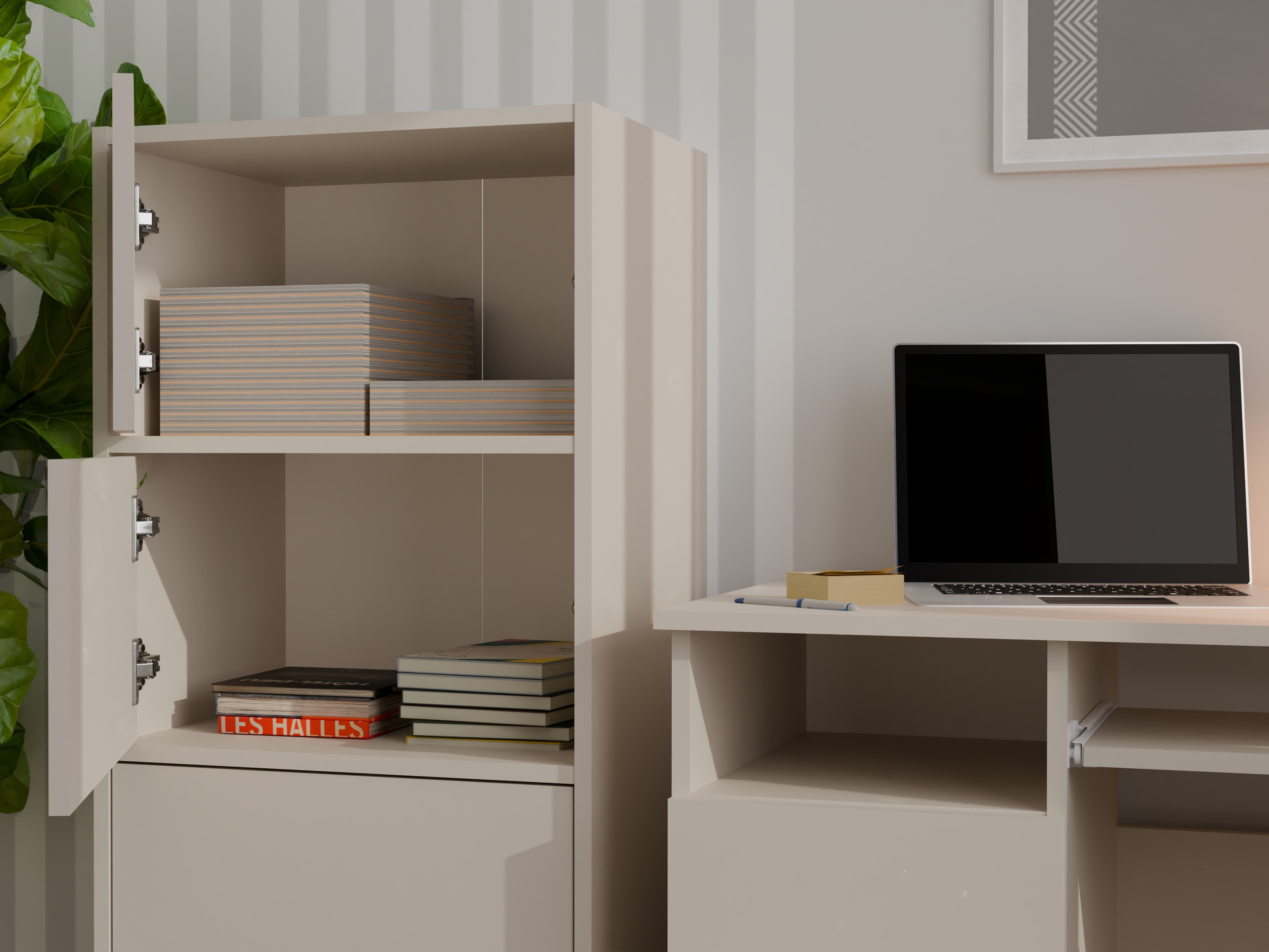 Aparador Mandeville 298 (Cachemira)