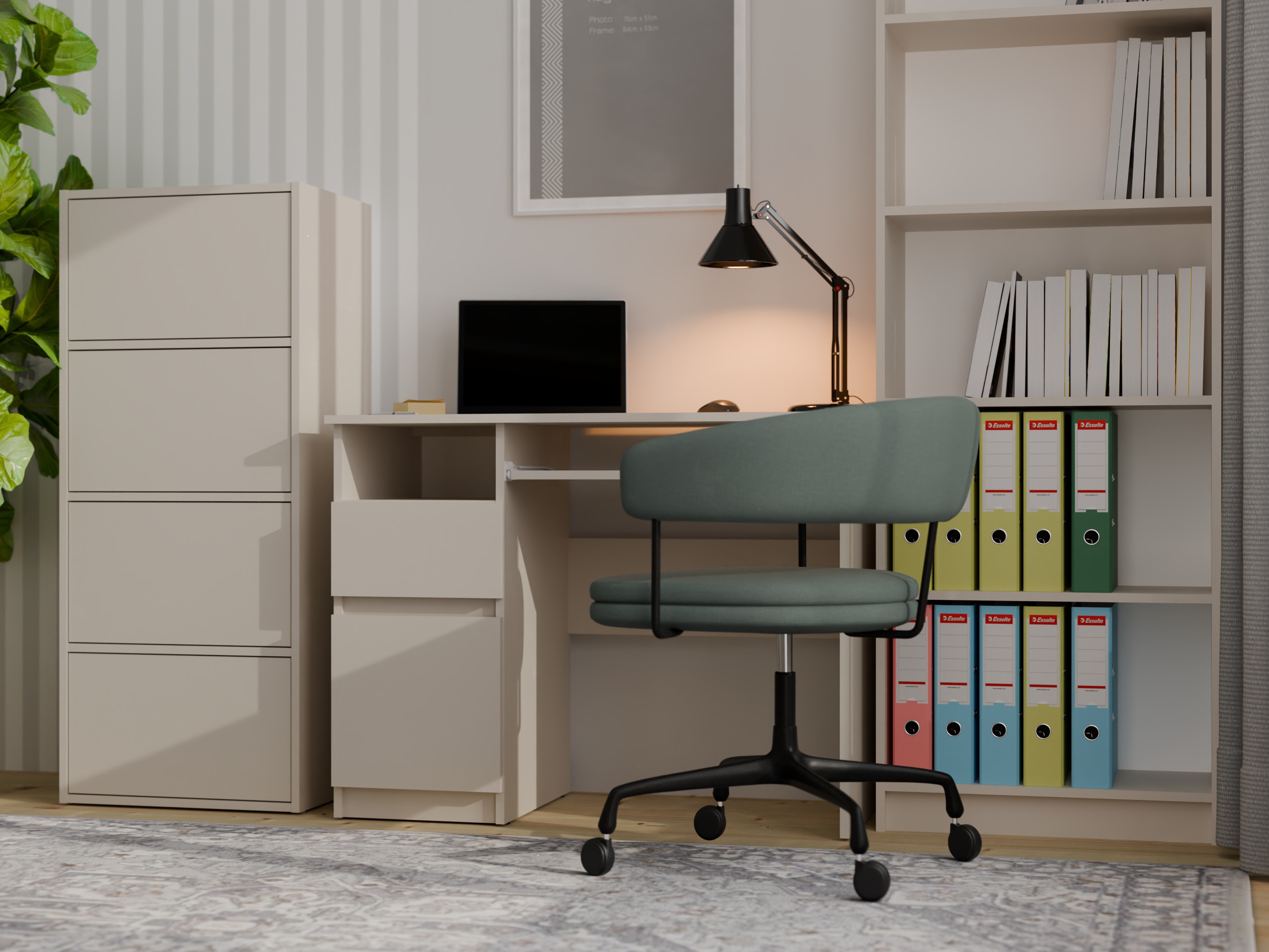 Aparador Mandeville 298 (Cachemira)