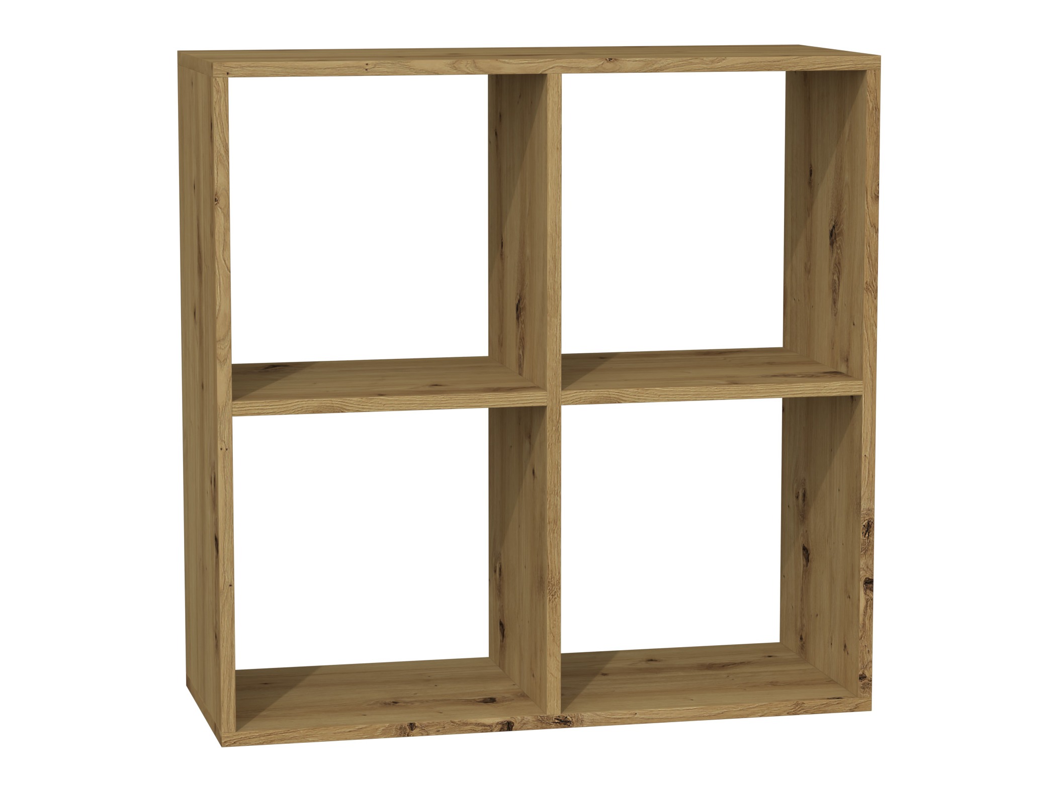 Estantería Mandeville 285 (Roble Artisan)