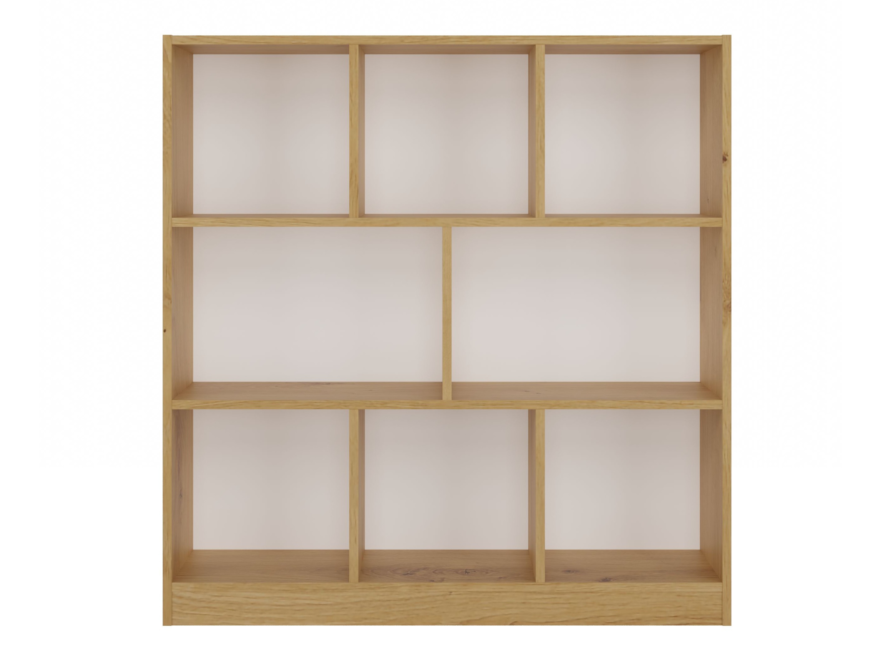 Estantería Mandeville 307 (Roble Artisan)