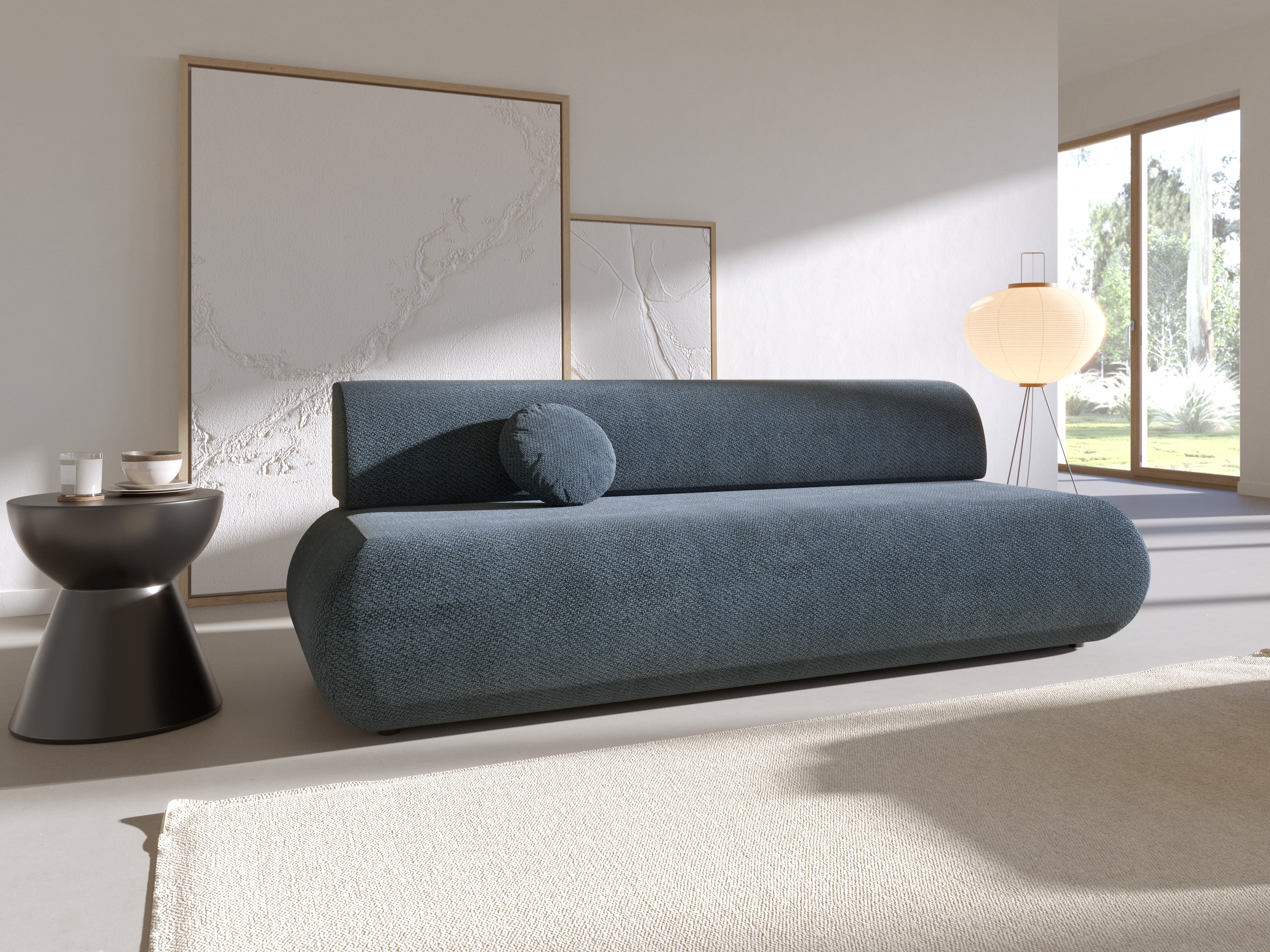 Sofá cama Kingston 182 (Vinci 88)