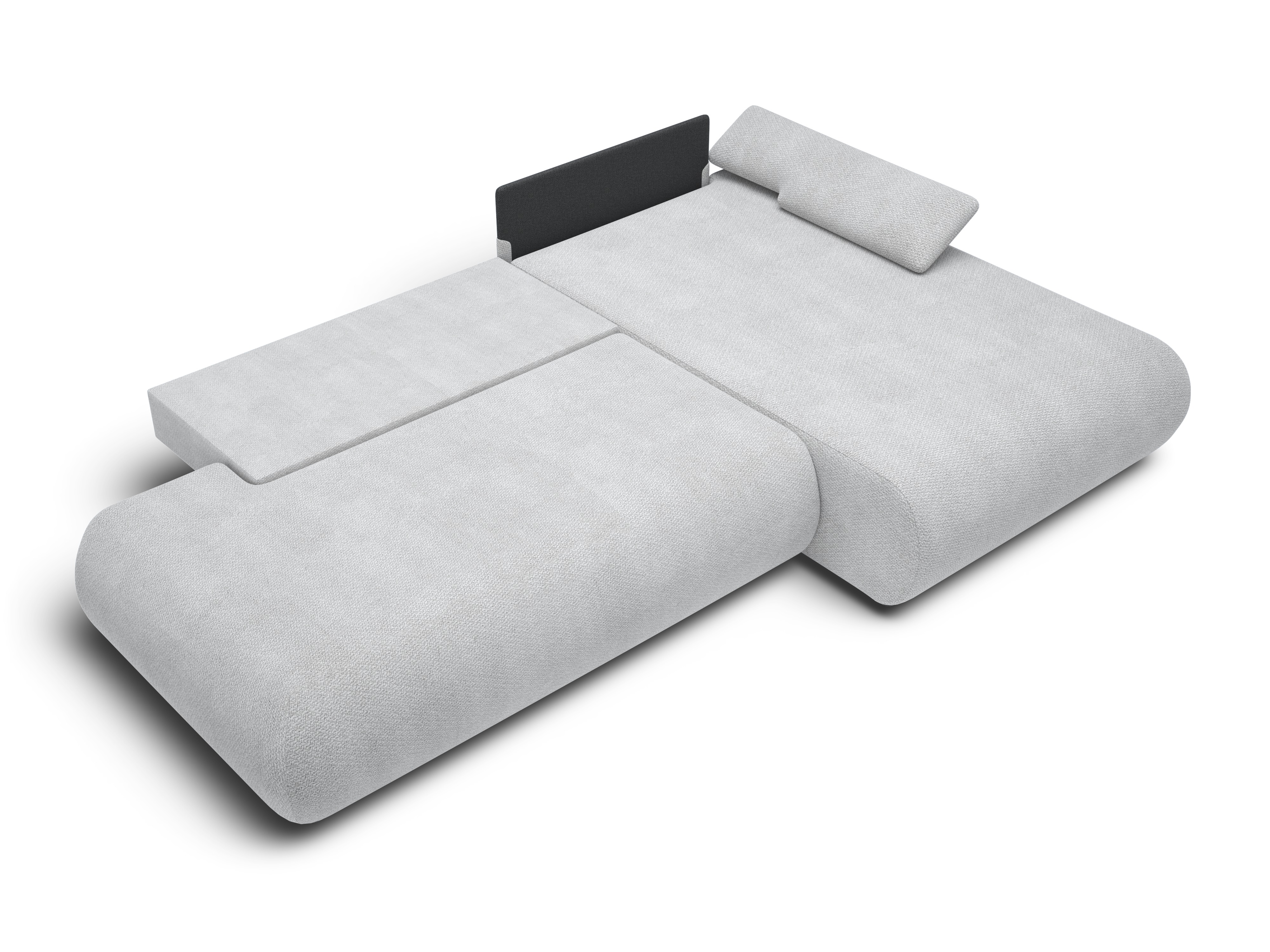 Sofá rinconero Kingston 183 (Vinci 07)