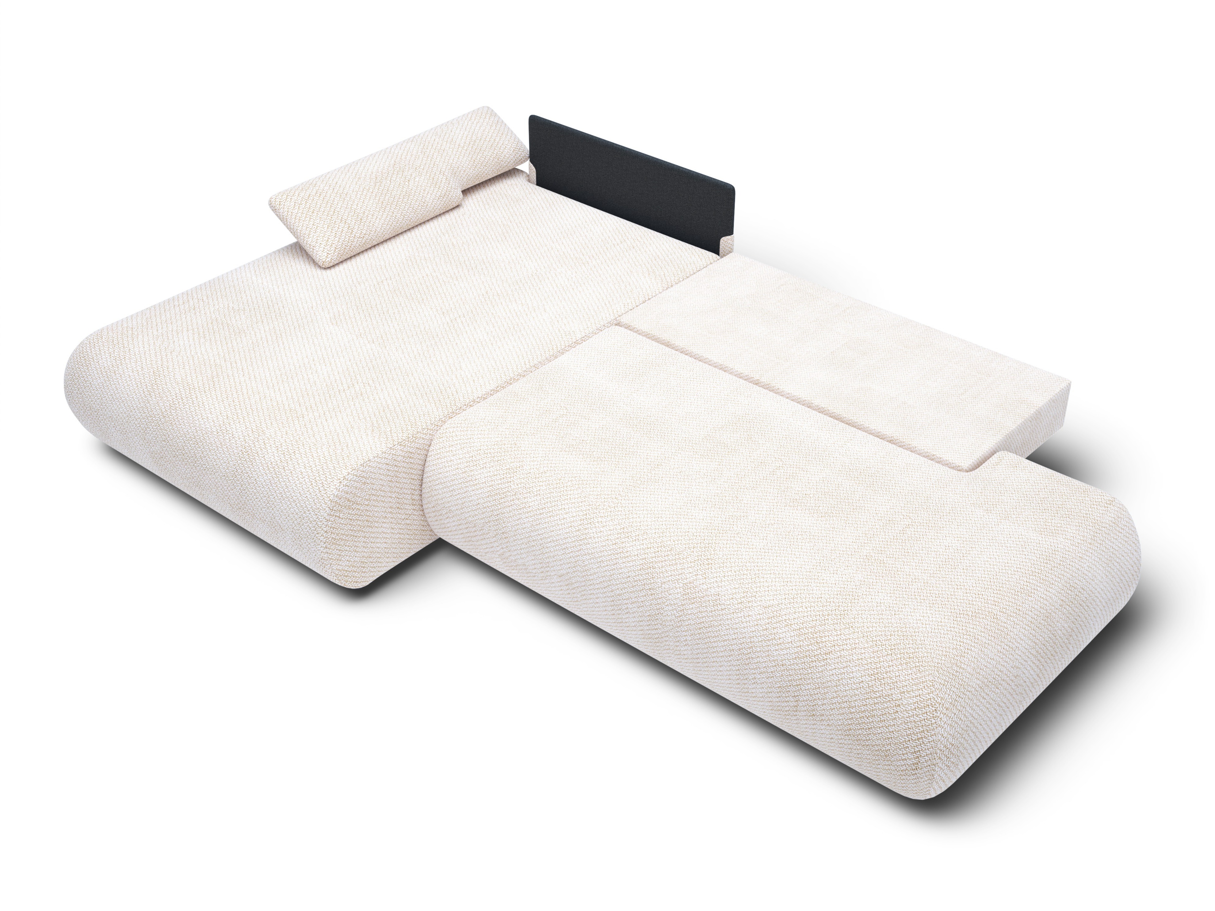 Sofá rinconero Kingston 183 (Vinci 26)